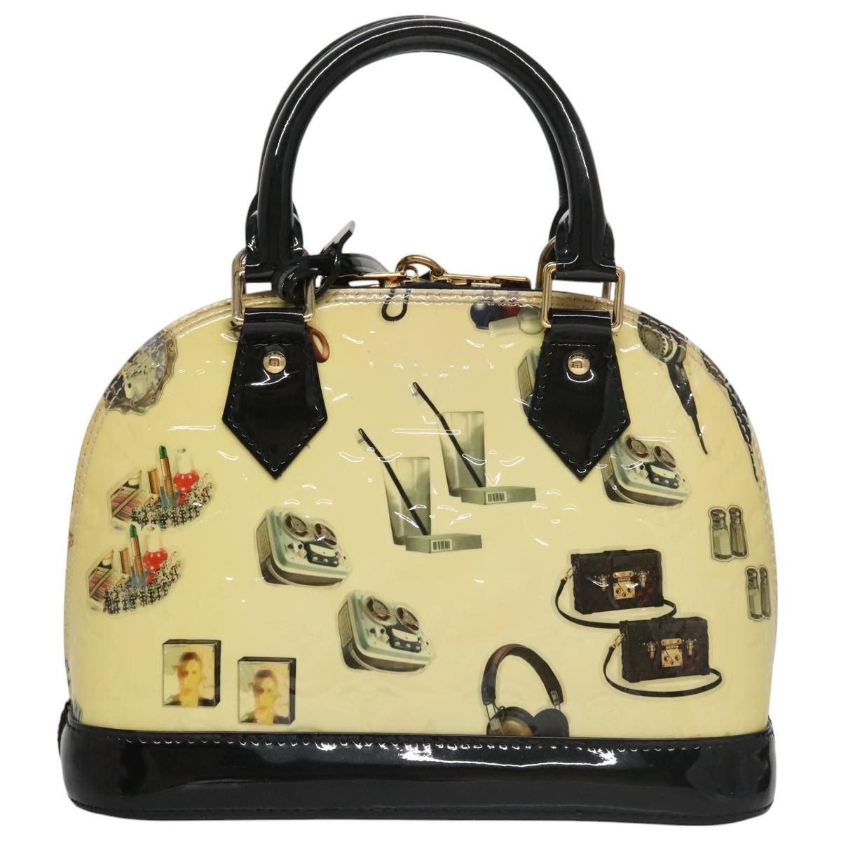 Louis Vuitton Louis Vuitton Alma BB handbag Size ONE SIZE - 2 Thumbnail