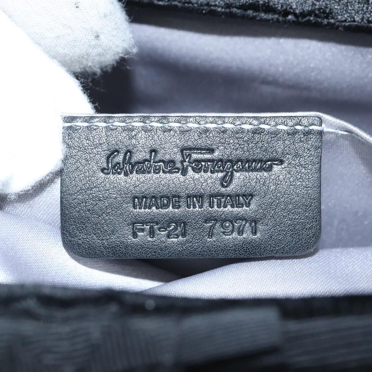 Salvatore Ferragamo Salvatore Ferragamo handbag Size ONE SIZE - 13 Thumbnail