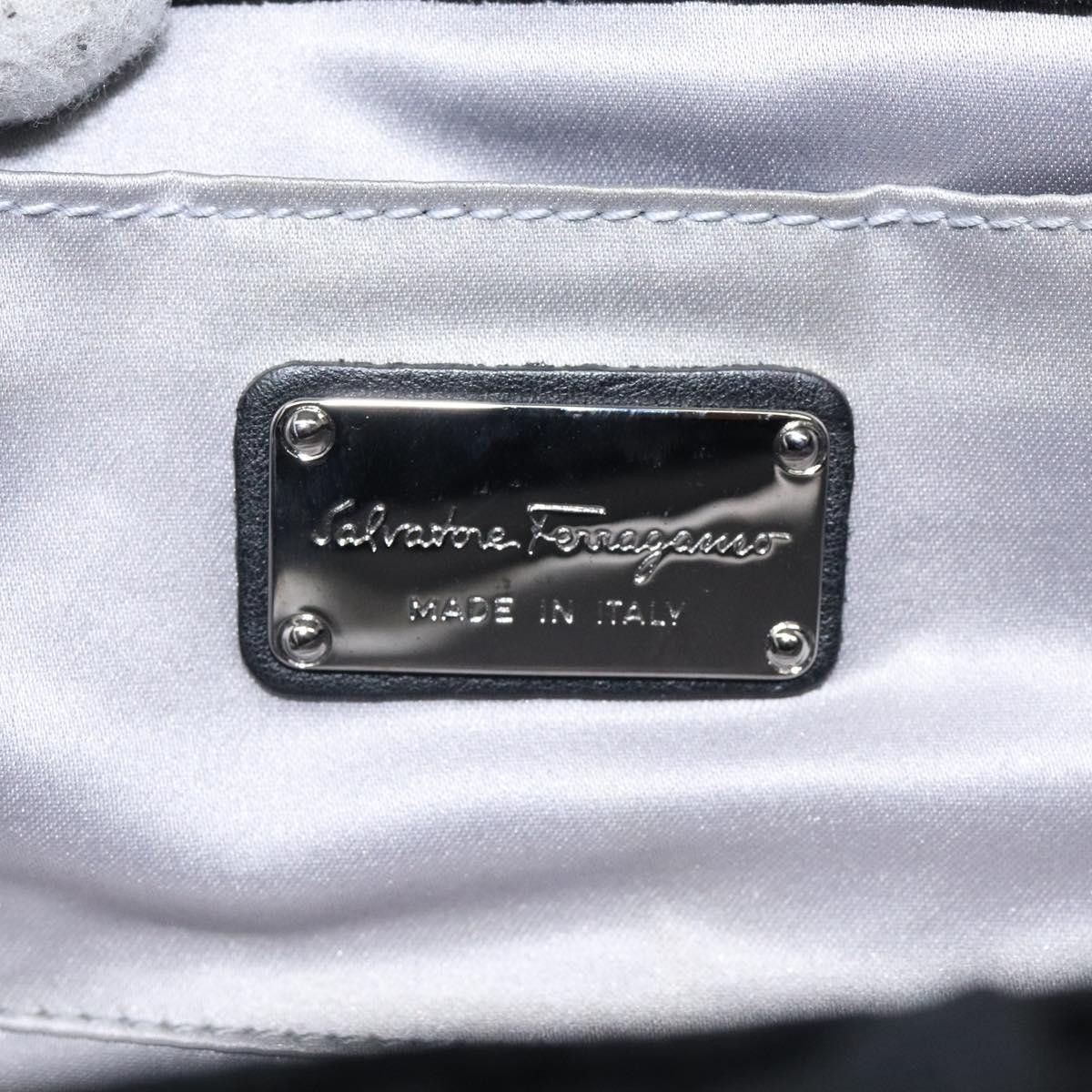 Salvatore Ferragamo Salvatore Ferragamo handbag Size ONE SIZE - 10 Thumbnail