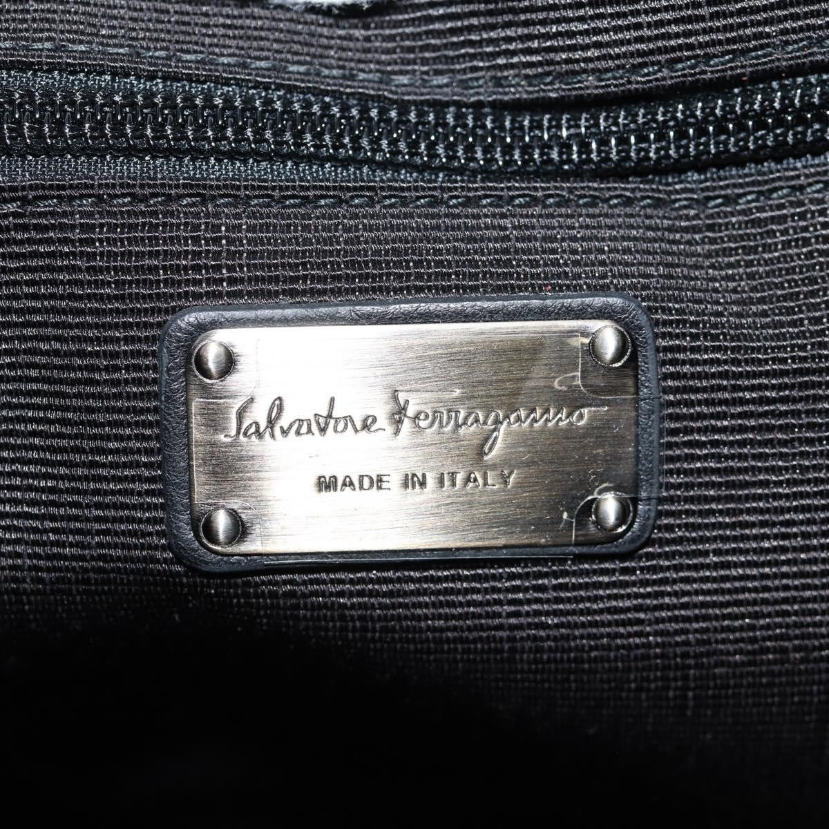 Salvatore Ferragamo Salvatore Ferragamo Vara shoulder Size ONE SIZE - 12 Thumbnail