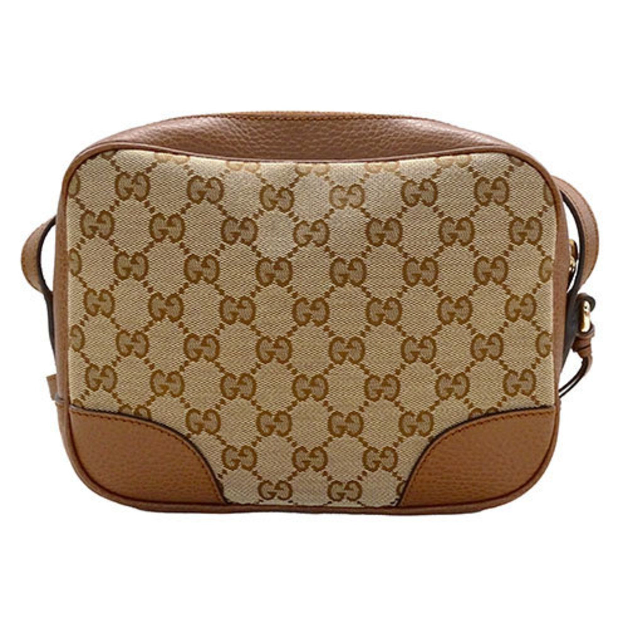 Gucci Gucci GG canvas shoulder Size ONE SIZE - 2 Thumbnail