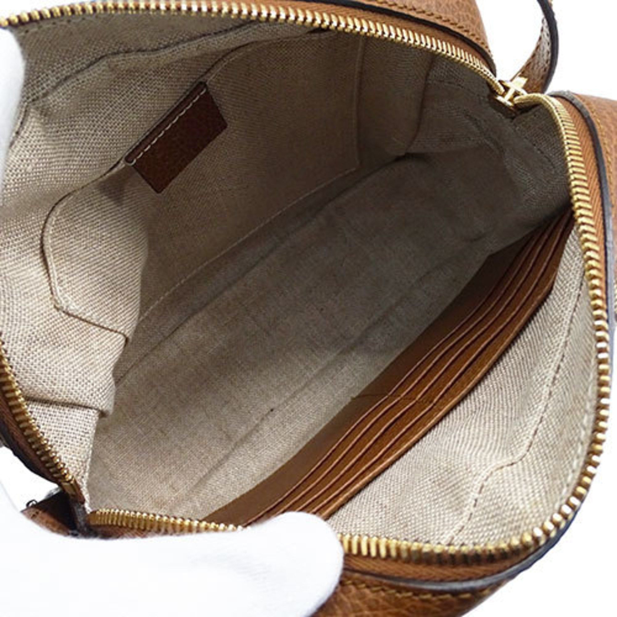 Gucci Gucci GG canvas shoulder Size ONE SIZE - 9 Thumbnail