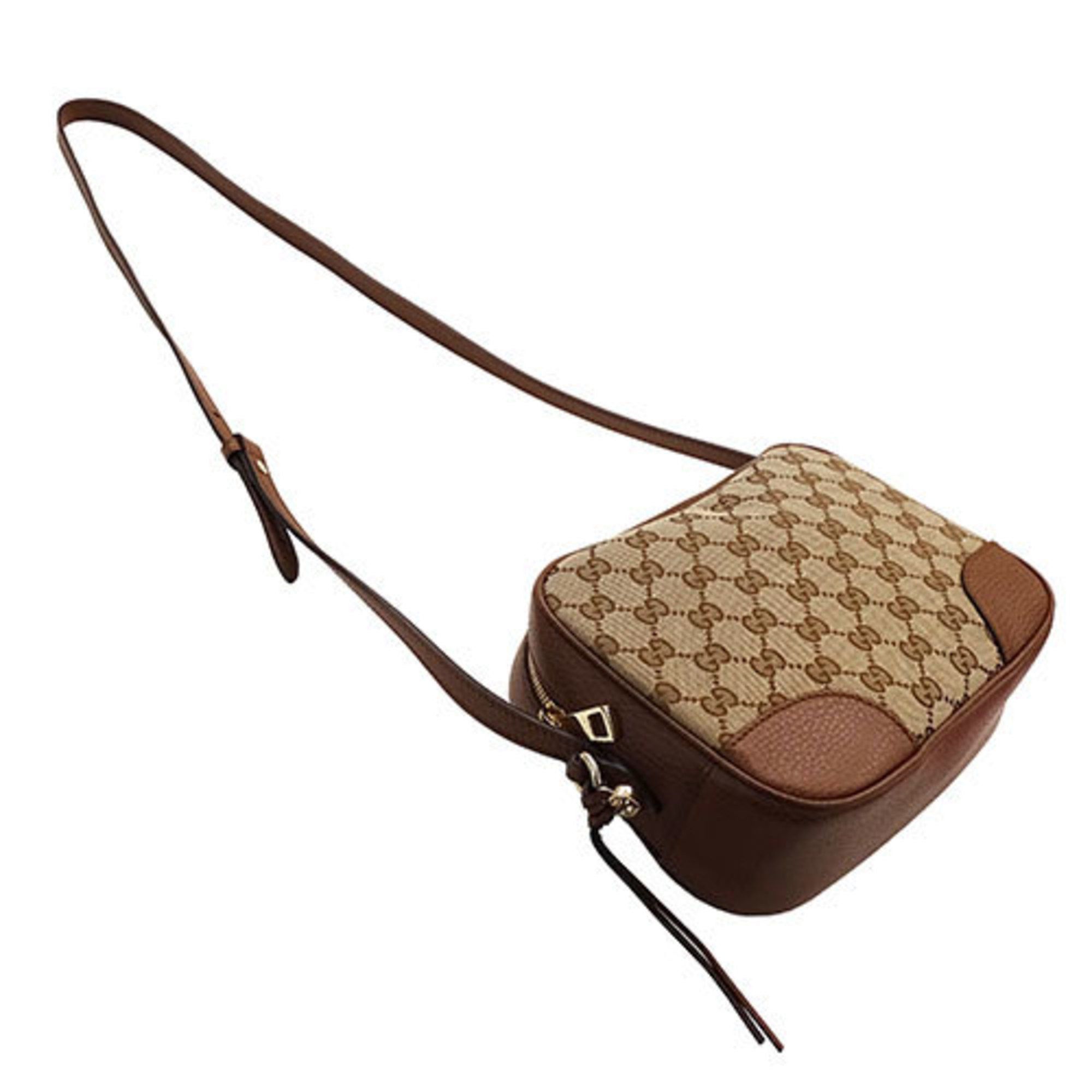 Gucci Gucci GG canvas shoulder Size ONE SIZE - 4 Thumbnail