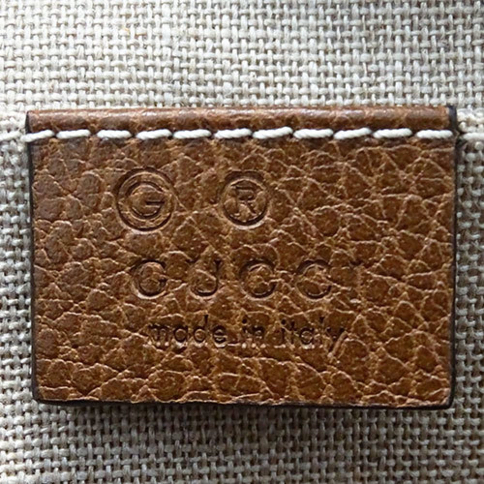 Gucci Gucci GG canvas shoulder Size ONE SIZE - 10 Thumbnail