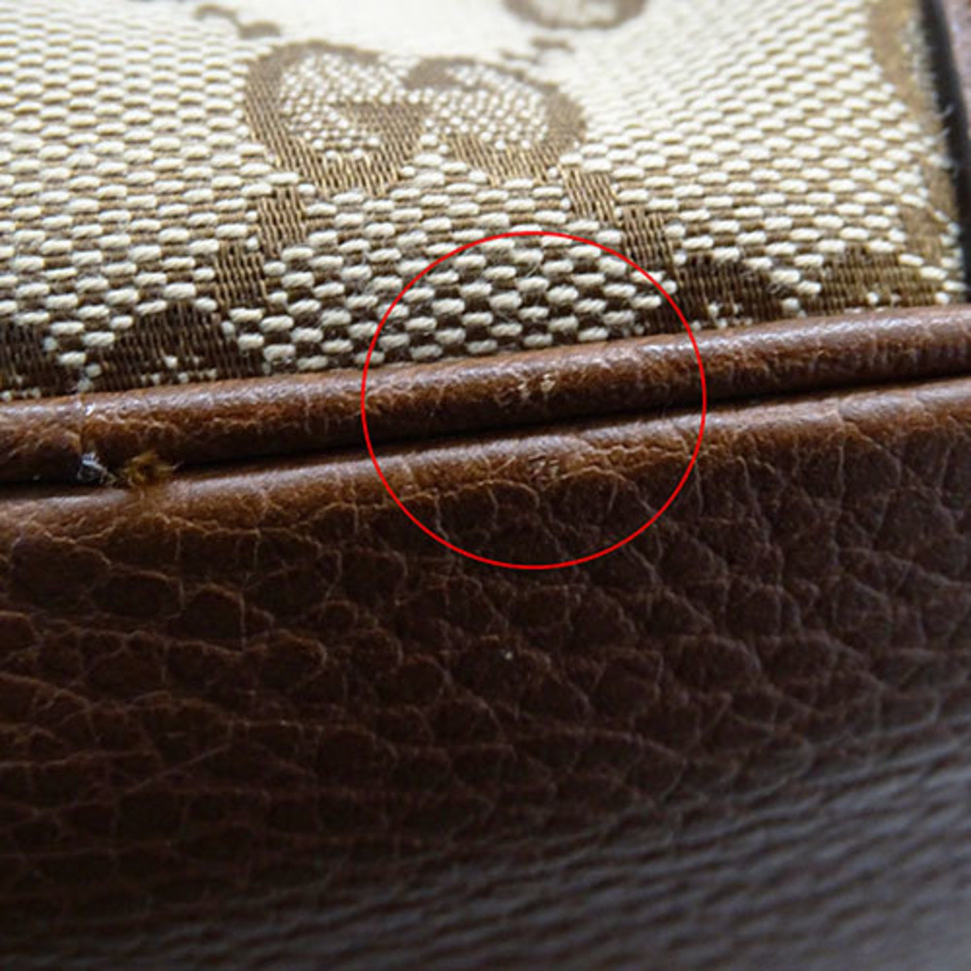 Gucci Gucci GG canvas shoulder Size ONE SIZE - 8 Thumbnail