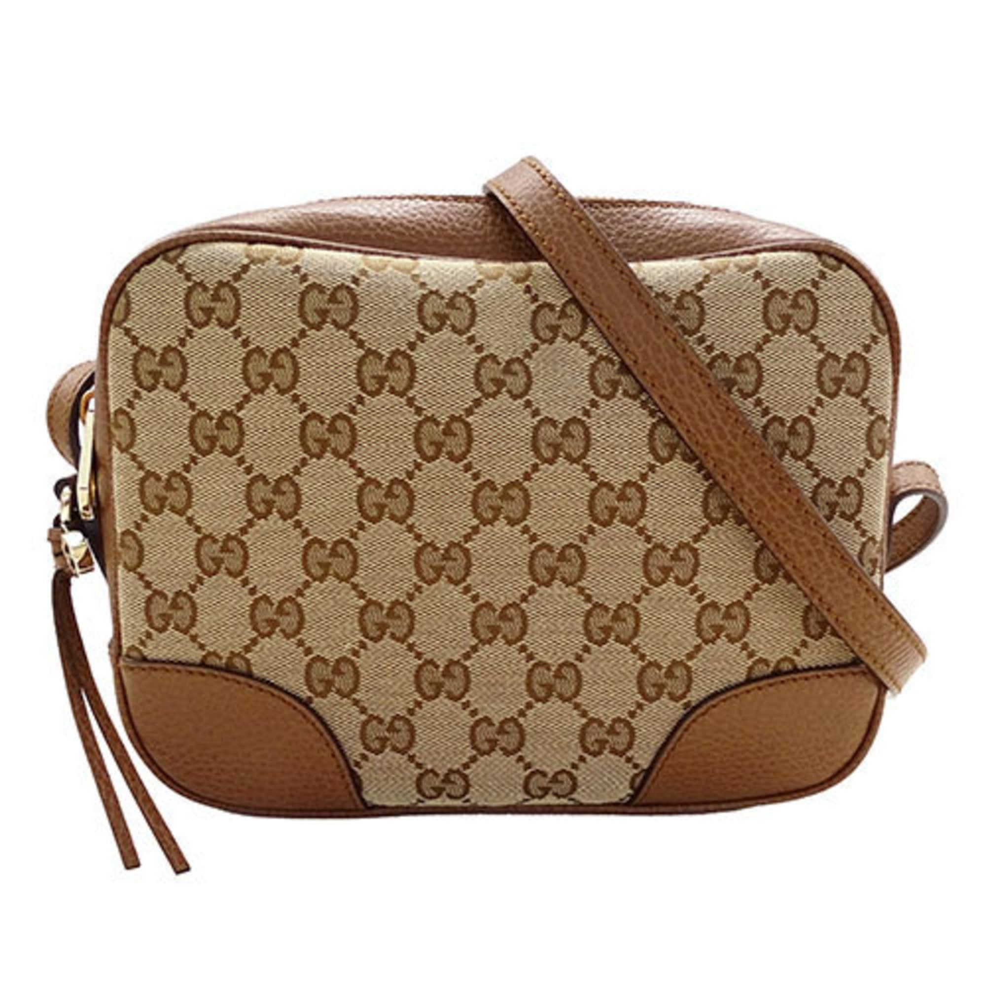 Gucci Gucci GG canvas shoulder Size ONE SIZE - 11 Thumbnail
