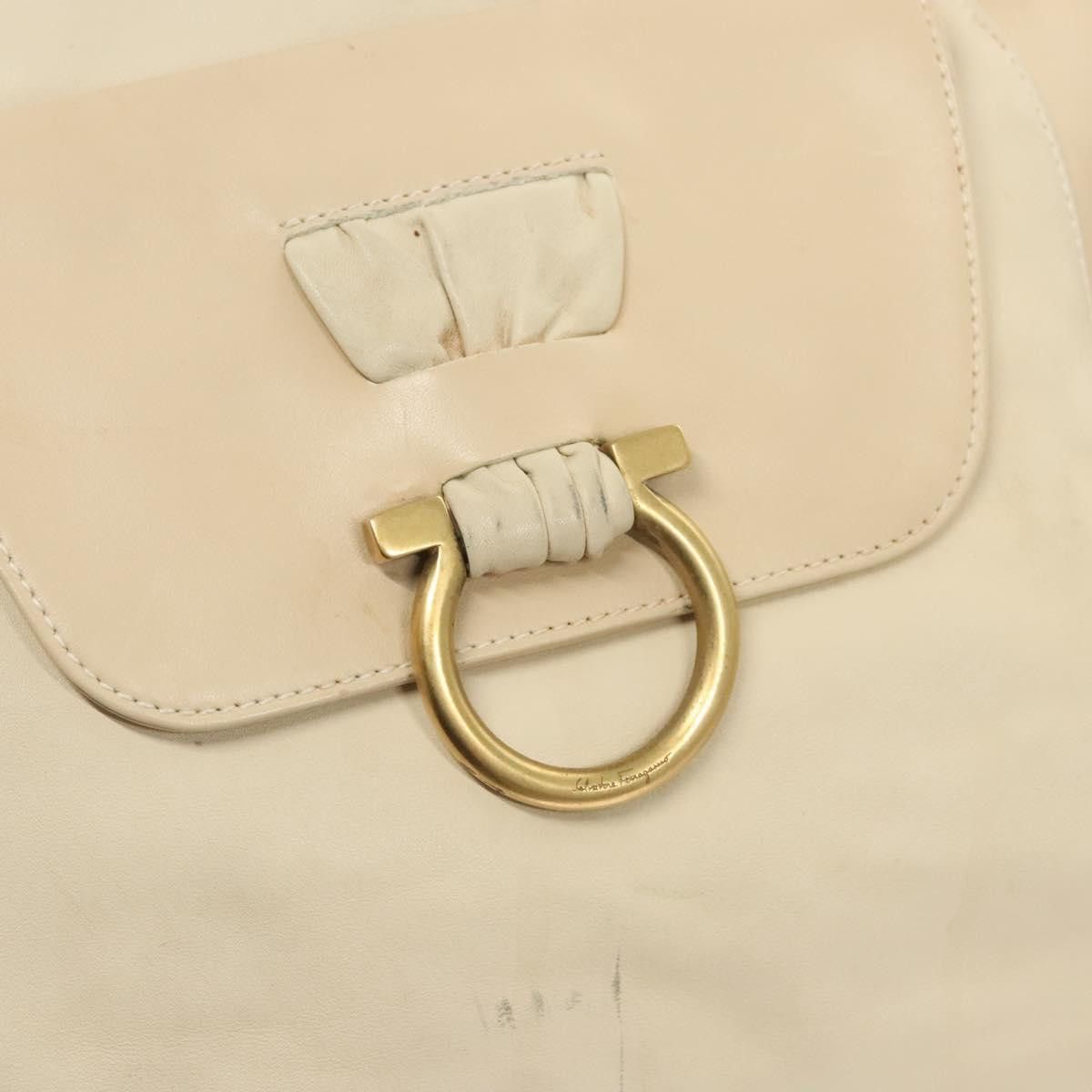 Salvatore Ferragamo Salvatore Ferragamo Gancini shoulder Size ONE SIZE - 10 Thumbnail