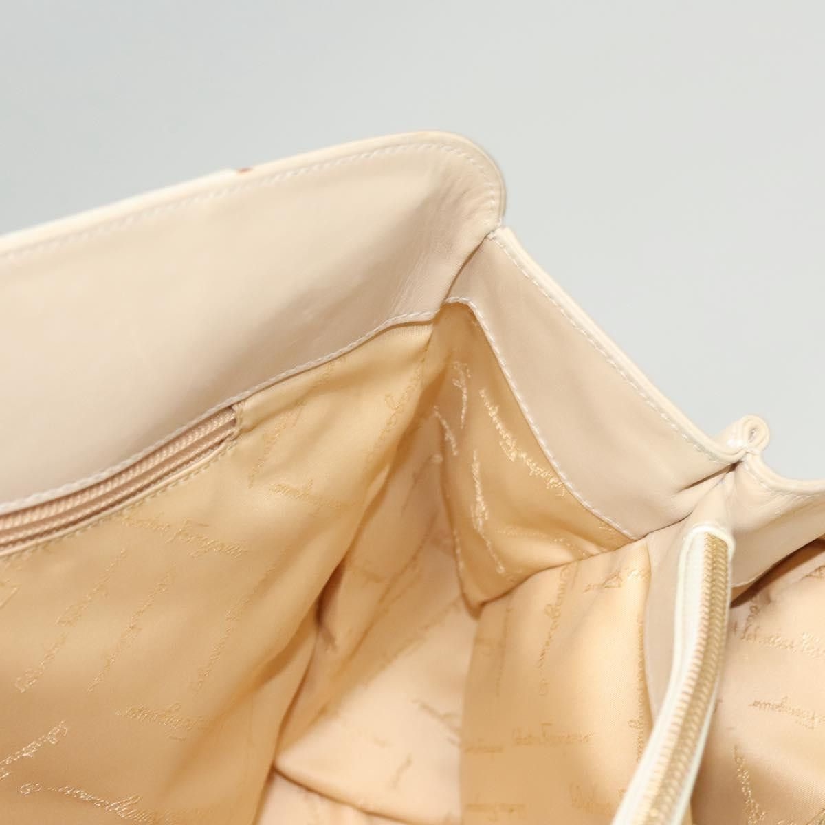 Salvatore Ferragamo Salvatore Ferragamo Gancini shoulder Size ONE SIZE - 18 Thumbnail