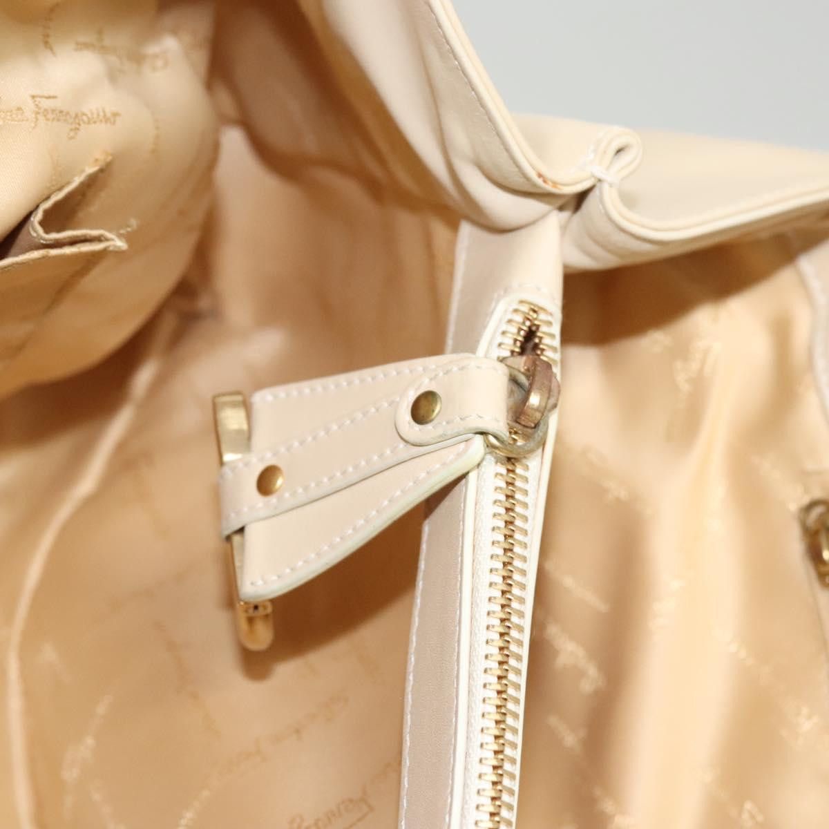 Salvatore Ferragamo Salvatore Ferragamo Gancini shoulder Size ONE SIZE - 15 Thumbnail