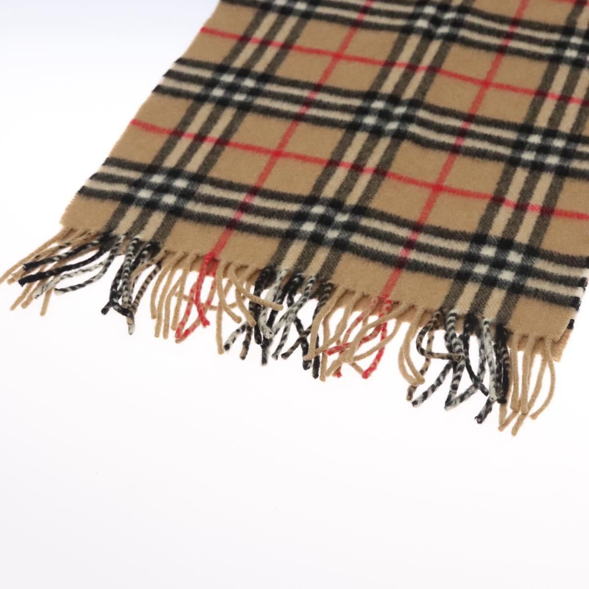 Burberry Burberry Vintage Check scarf Size ONE SIZE - 5 Thumbnail
