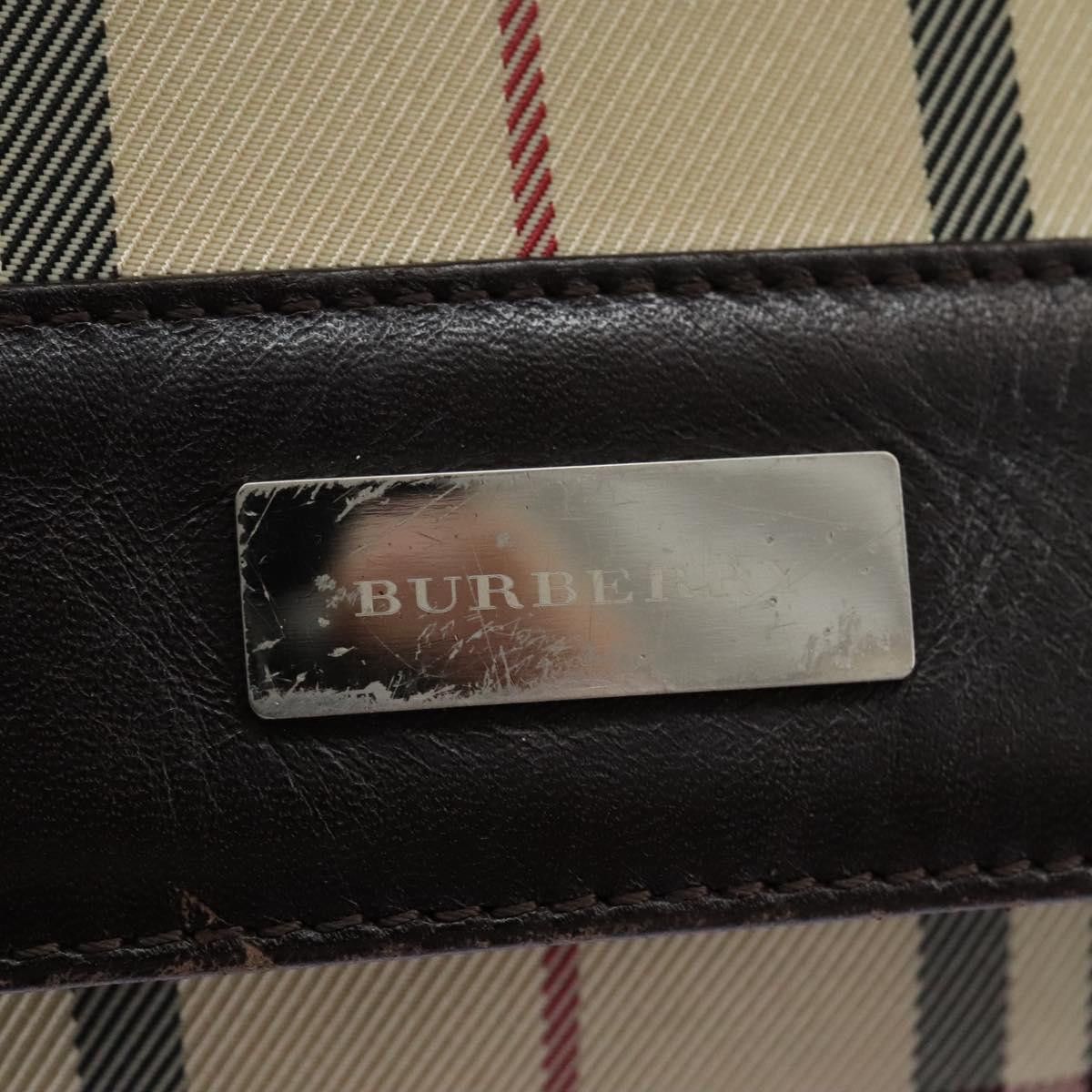 Burberry Burberry Nova Check shoulder Size ONE SIZE - 13 Thumbnail