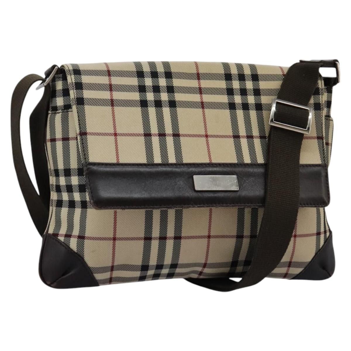 Burberry Burberry Nova Check shoulder Size ONE SIZE - 15 Thumbnail