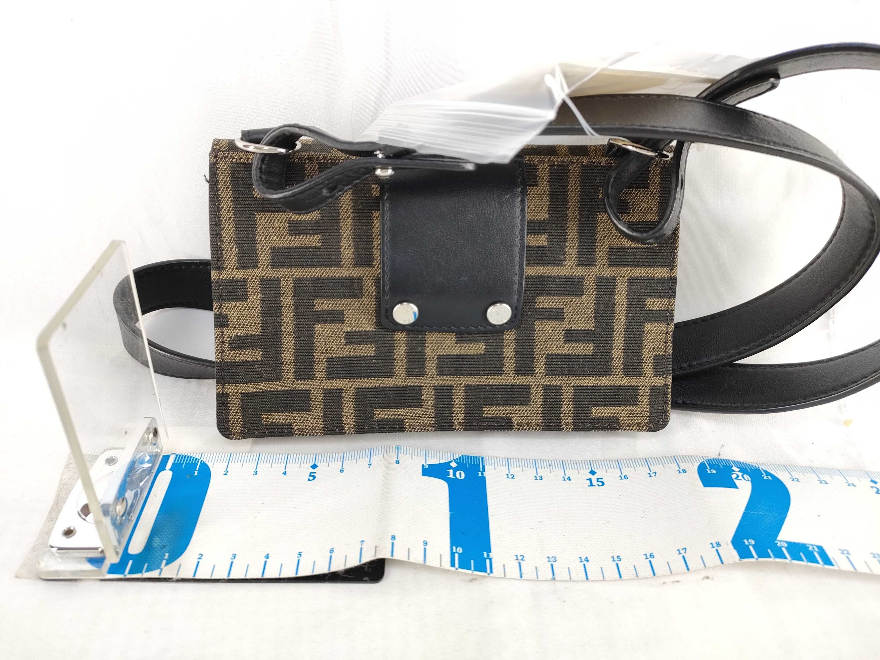 Fendi Fendi Zucca shoulder Size ONE SIZE - 2 Thumbnail