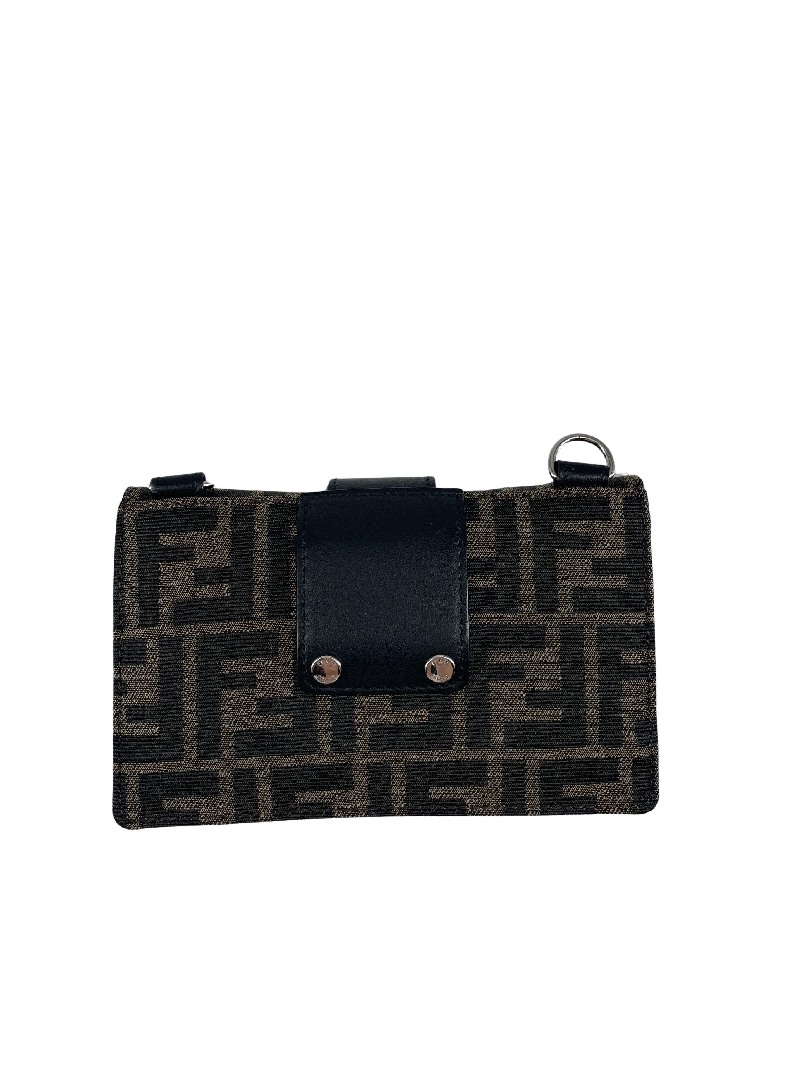 Fendi Fendi Zucca shoulder Size ONE SIZE - 3 Thumbnail