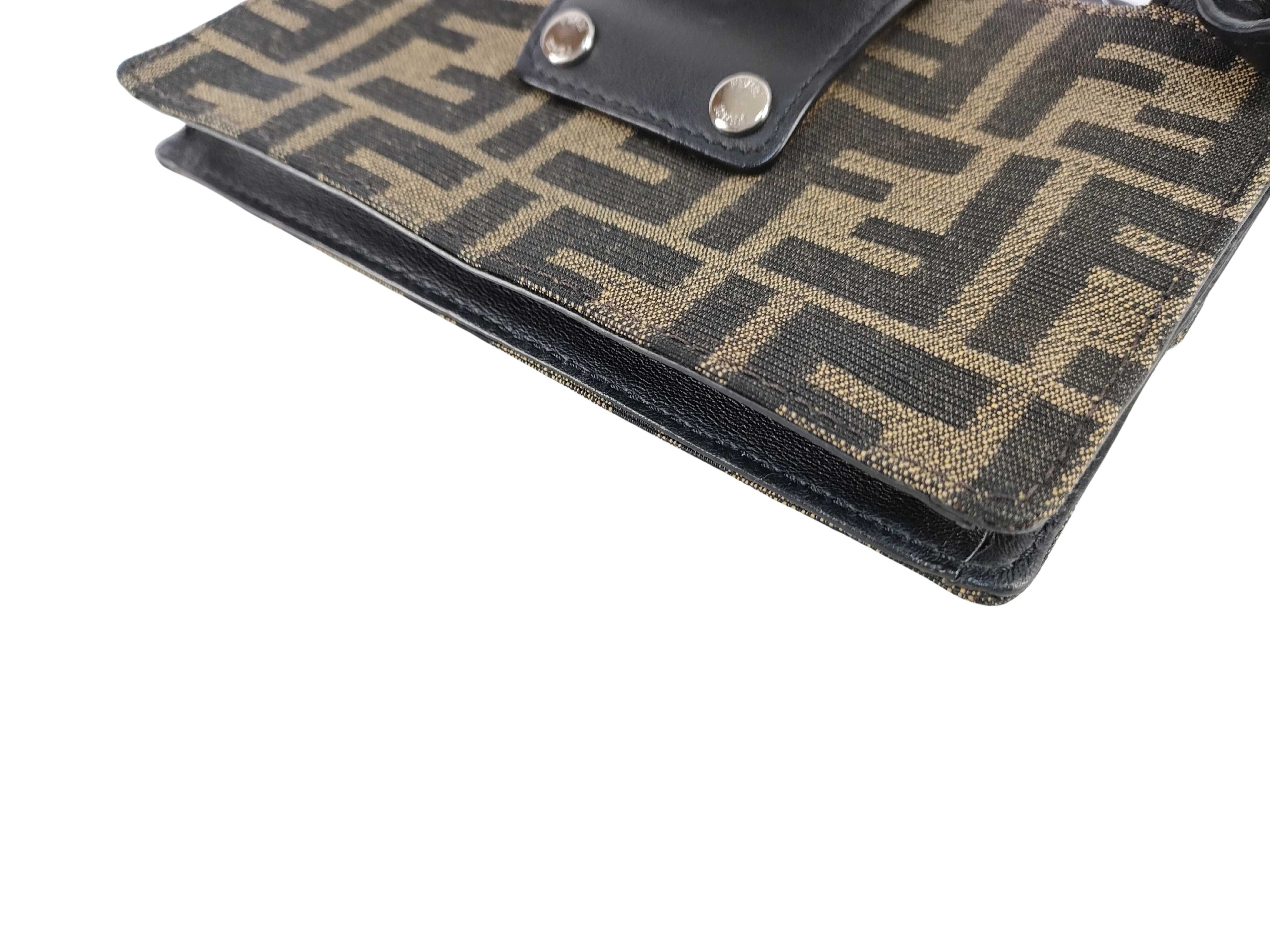 Fendi Fendi Zucca shoulder Size ONE SIZE - 5 Thumbnail