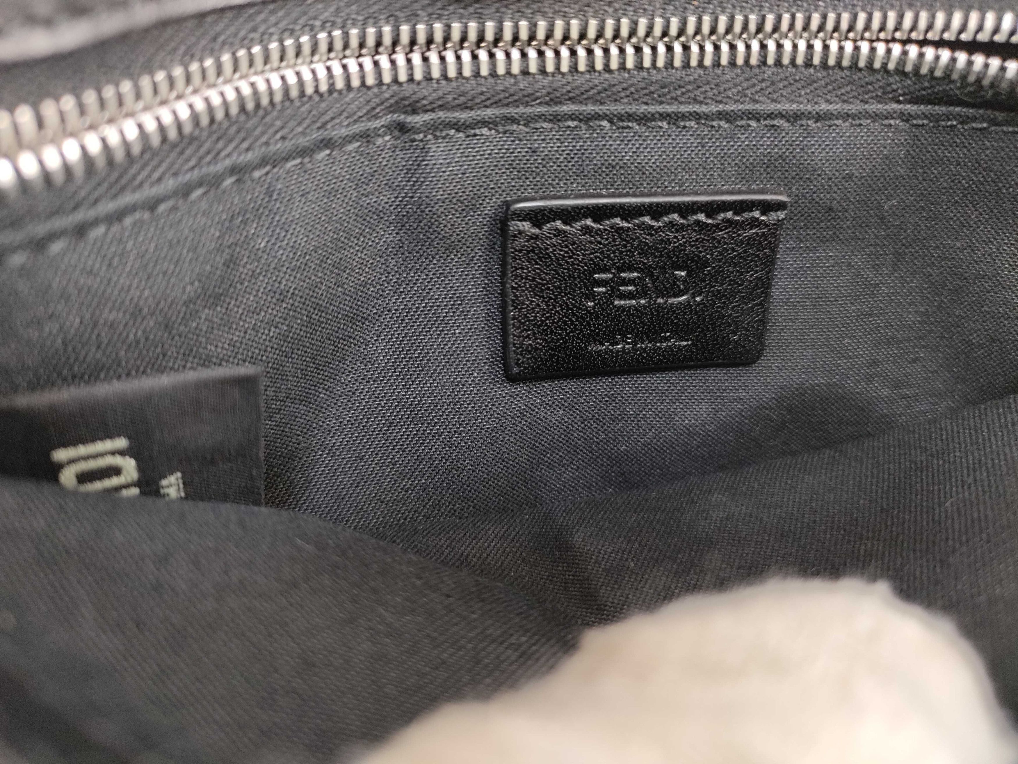 Fendi Fendi Zucca shoulder Size ONE SIZE - 10 Thumbnail