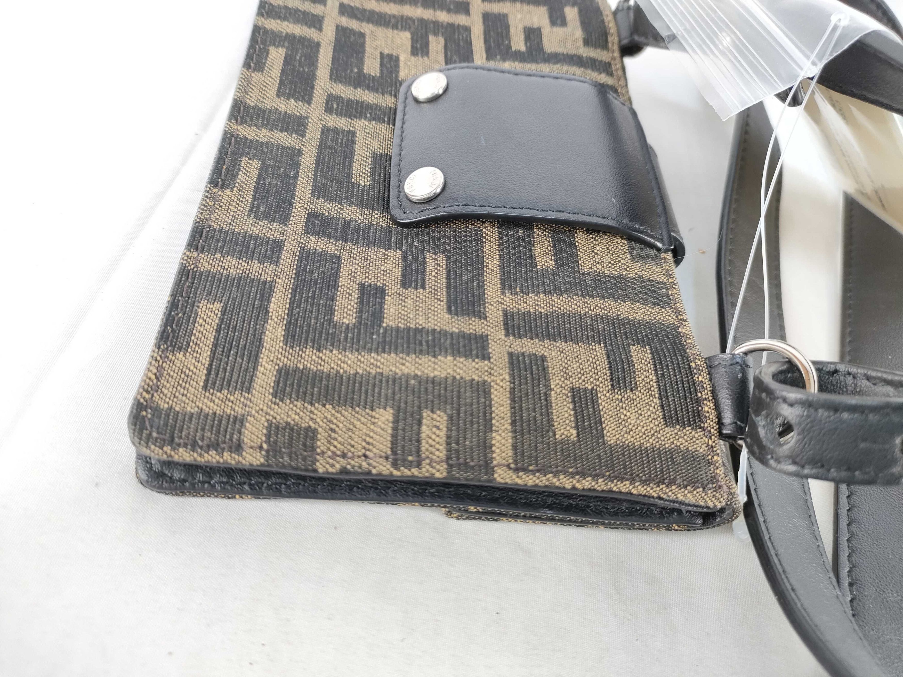 Fendi Fendi Zucca shoulder Size ONE SIZE - 7 Thumbnail