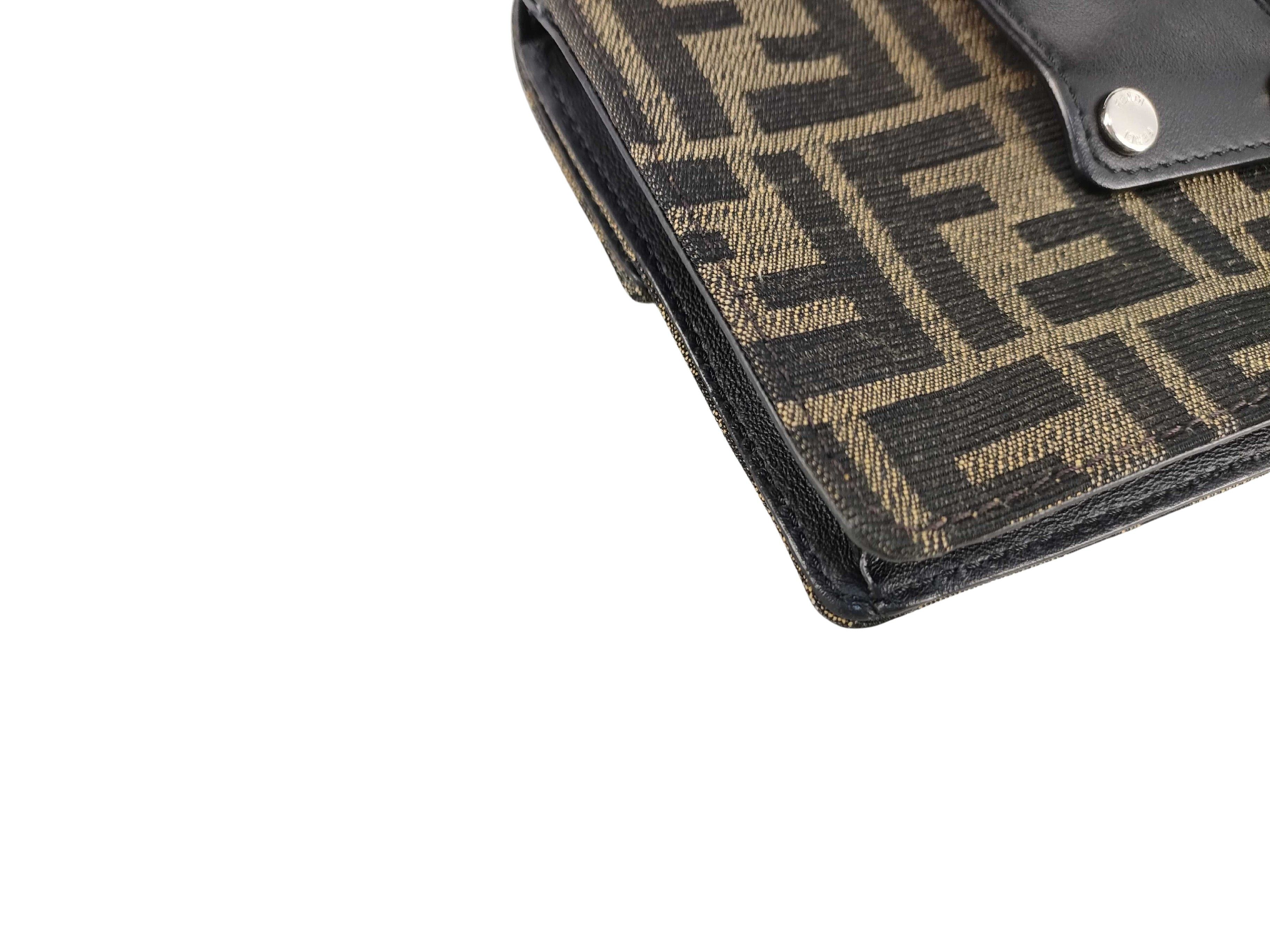 Fendi Fendi Zucca shoulder Size ONE SIZE - 4 Thumbnail
