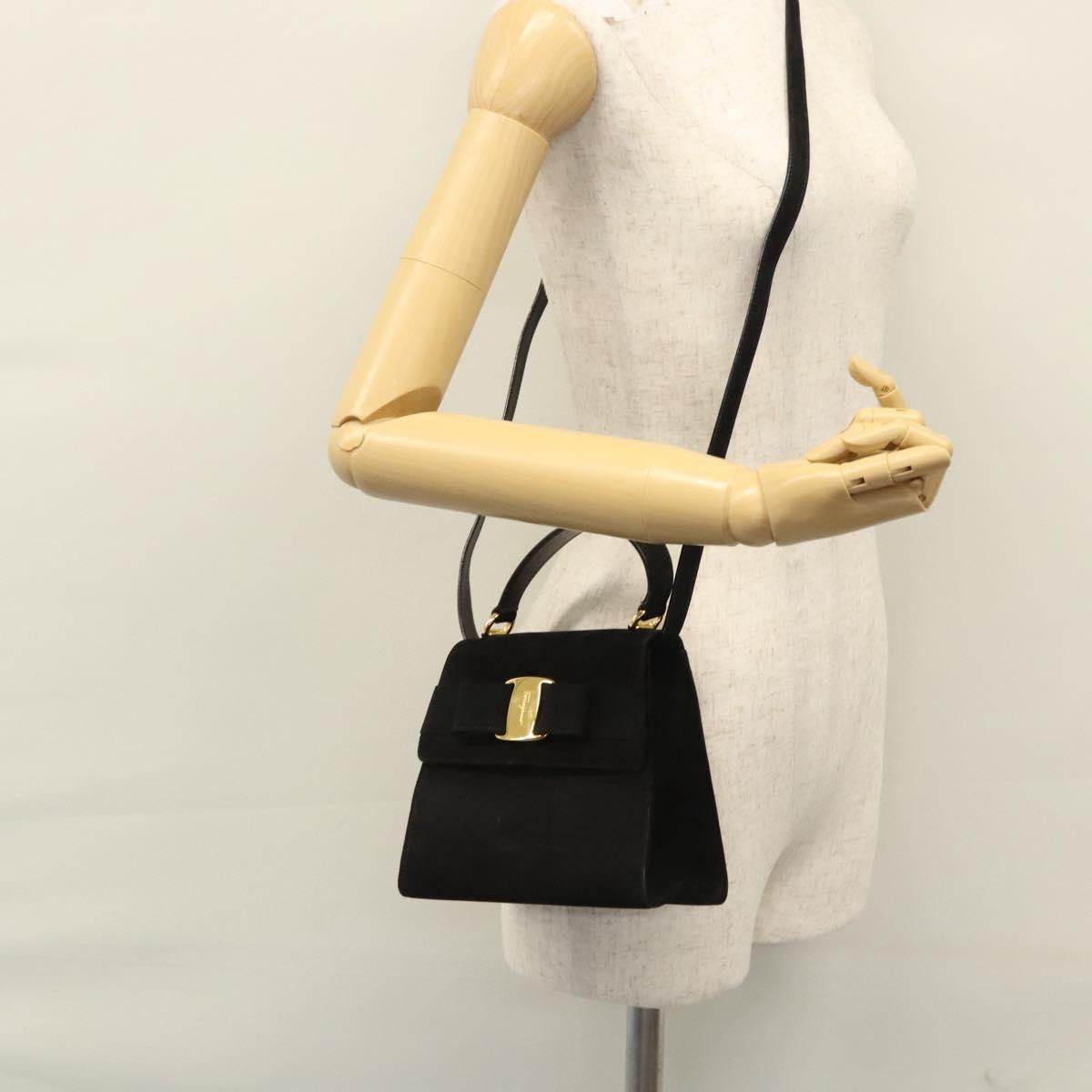 Salvatore Ferragamo Salvatore Ferragamo Vala handbag Size ONE SIZE - 24 Thumbnail