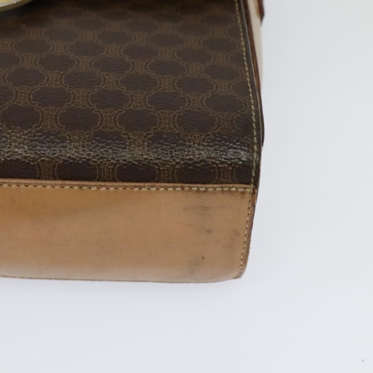 Celine Céline Logo du cercle shoulder Size ONE SIZE - 7 Thumbnail
