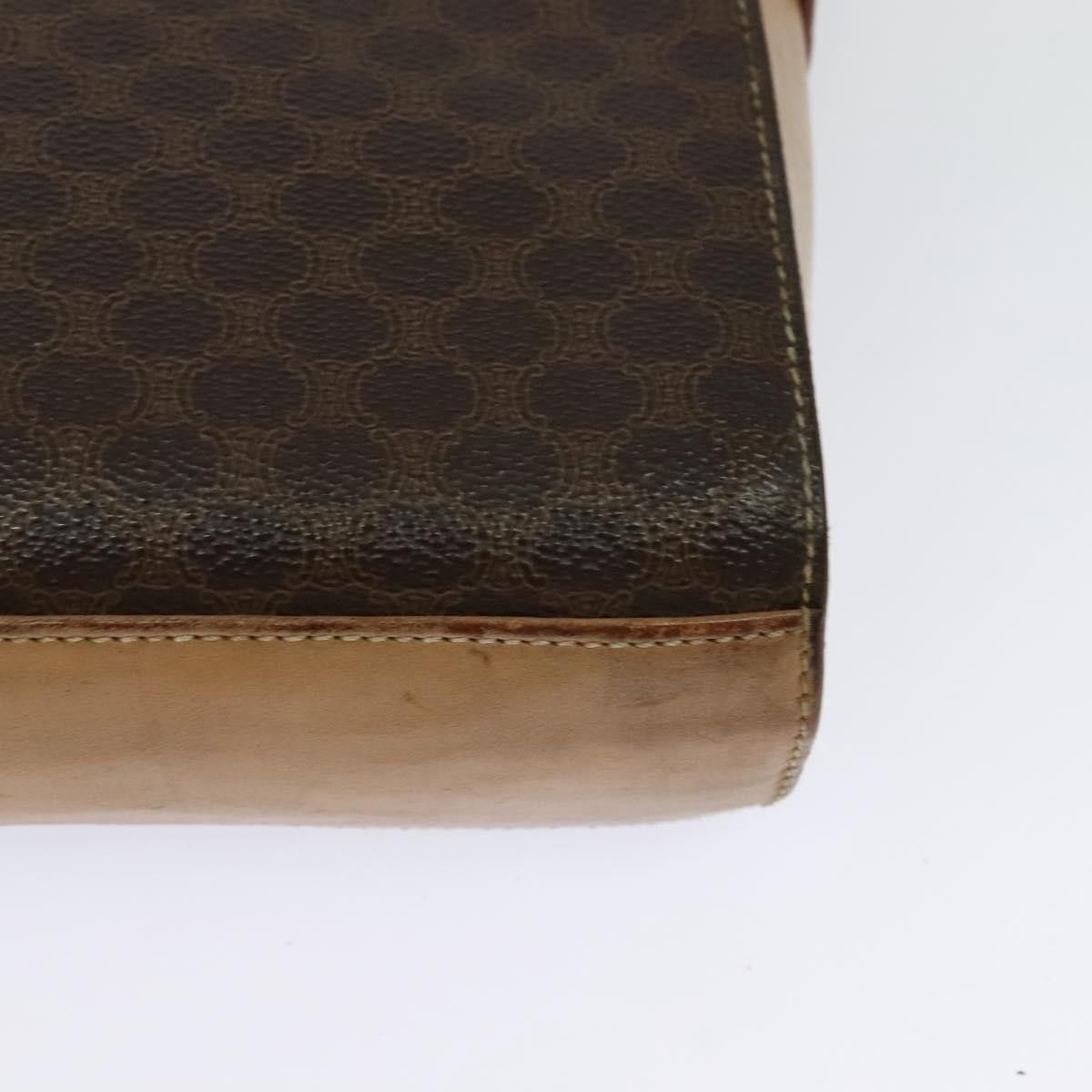 Celine Céline Logo du cercle shoulder Size ONE SIZE - 9 Thumbnail