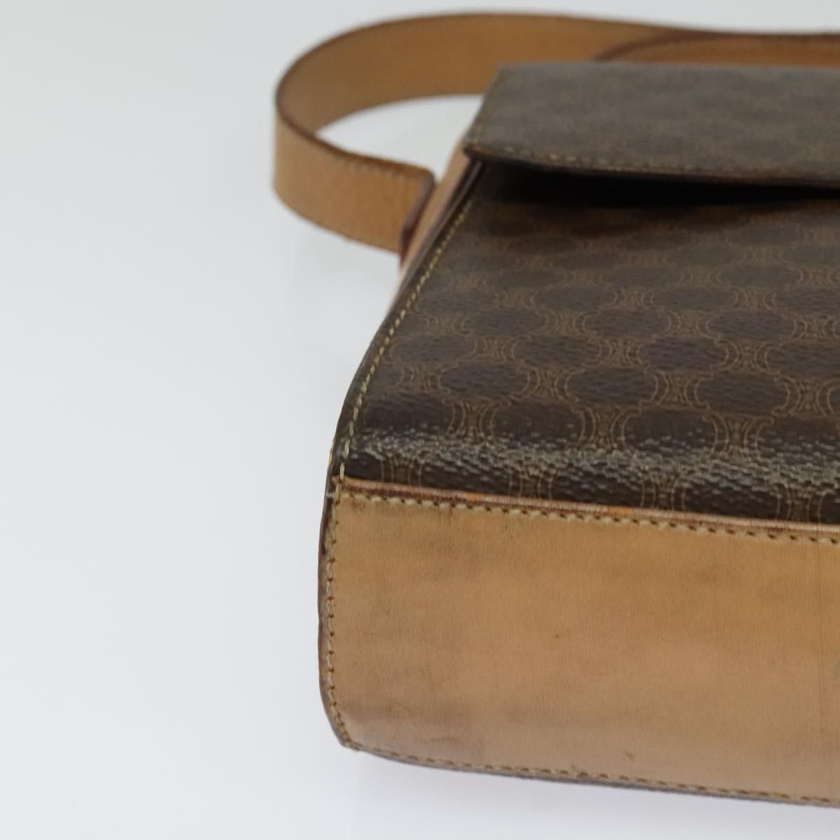 Celine Céline Logo du cercle shoulder Size ONE SIZE - 6 Thumbnail