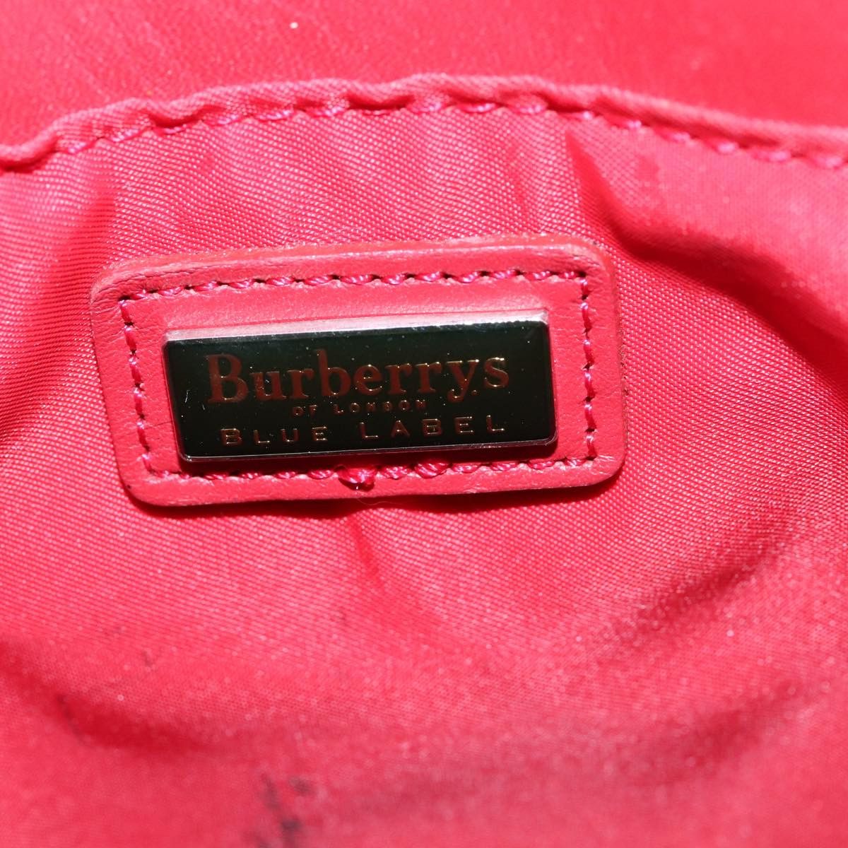 Burberry Burberry Nova Check handbag Size ONE SIZE - 12 Thumbnail
