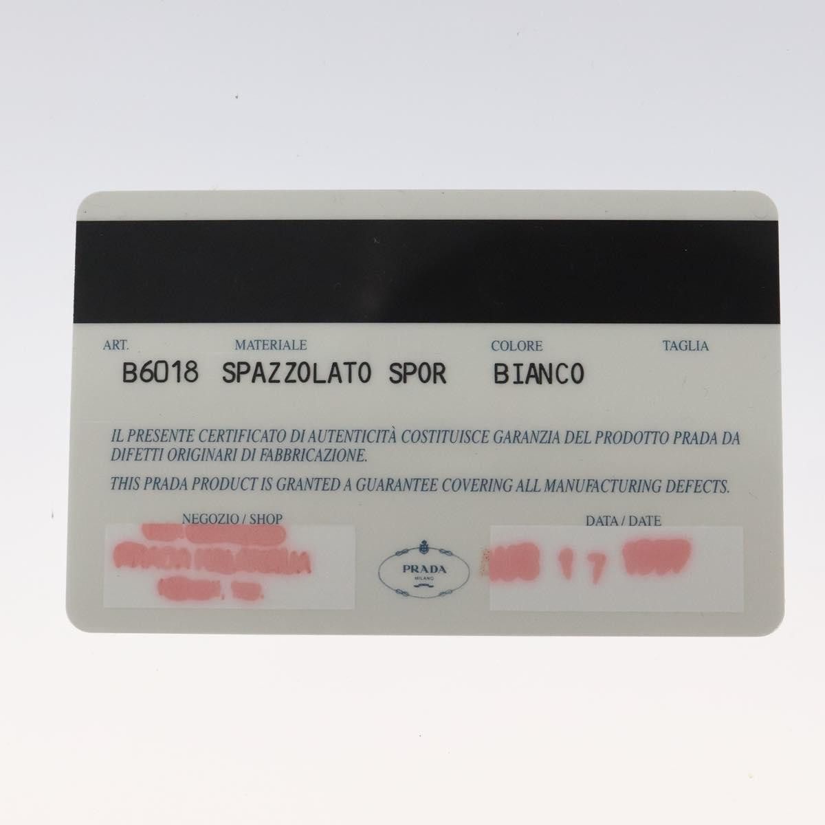 Prada Prada handbag Size ONE SIZE - 22 Thumbnail