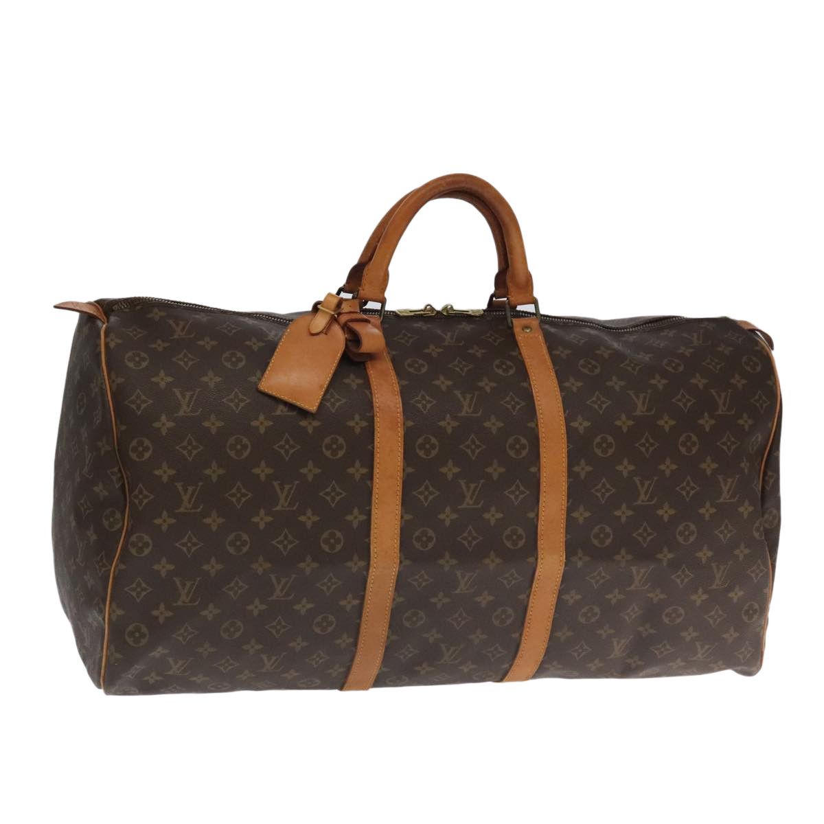 Louis Vuitton Louis Vuitton Keepall 60 travel Size ONE SIZE - 20 Thumbnail
