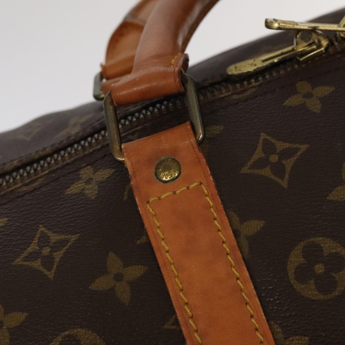 Louis Vuitton Louis Vuitton Keepall 60 travel Size ONE SIZE - 12 Thumbnail