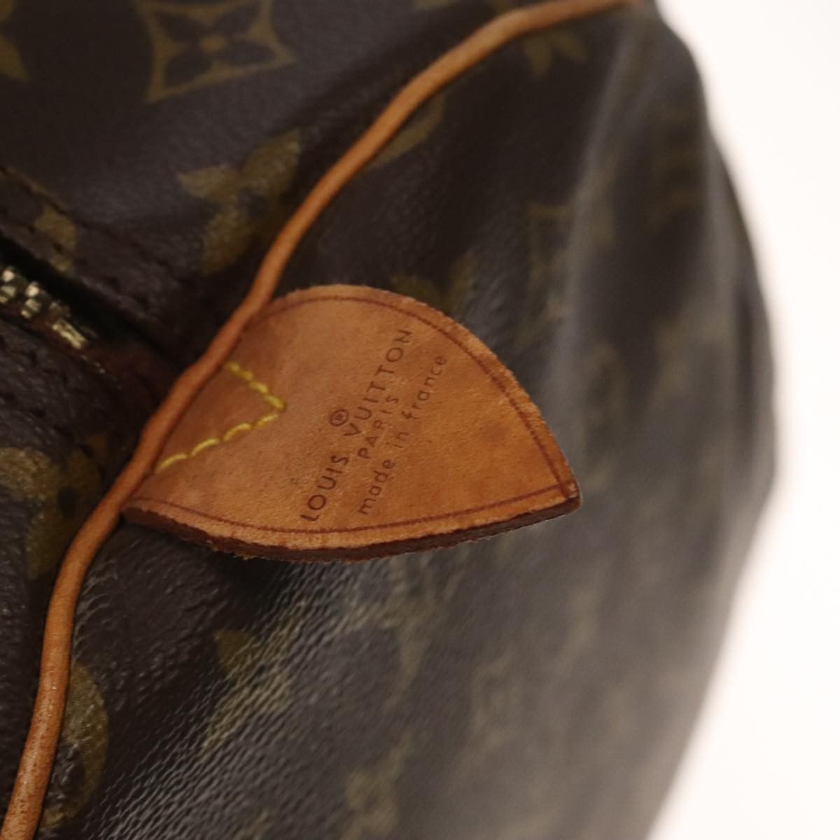 Louis Vuitton Louis Vuitton Keepall 60 travel Size ONE SIZE - 18 Thumbnail