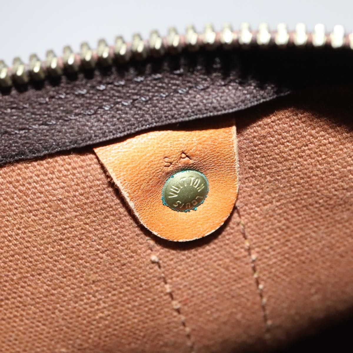 Louis Vuitton Louis Vuitton Keepall 60 travel Size ONE SIZE - 15 Thumbnail