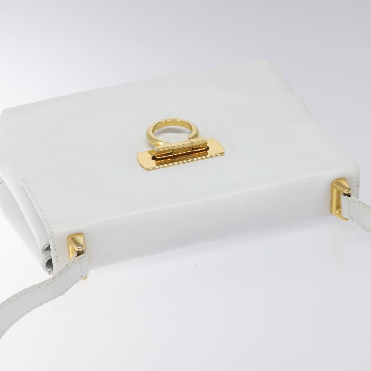 Salvatore Ferragamo Salvatore Ferragamo Gancini shoulder Size ONE SIZE - 13 Thumbnail