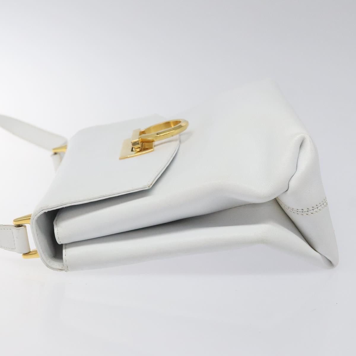 Salvatore Ferragamo Salvatore Ferragamo Gancini shoulder Size ONE SIZE - 4 Thumbnail