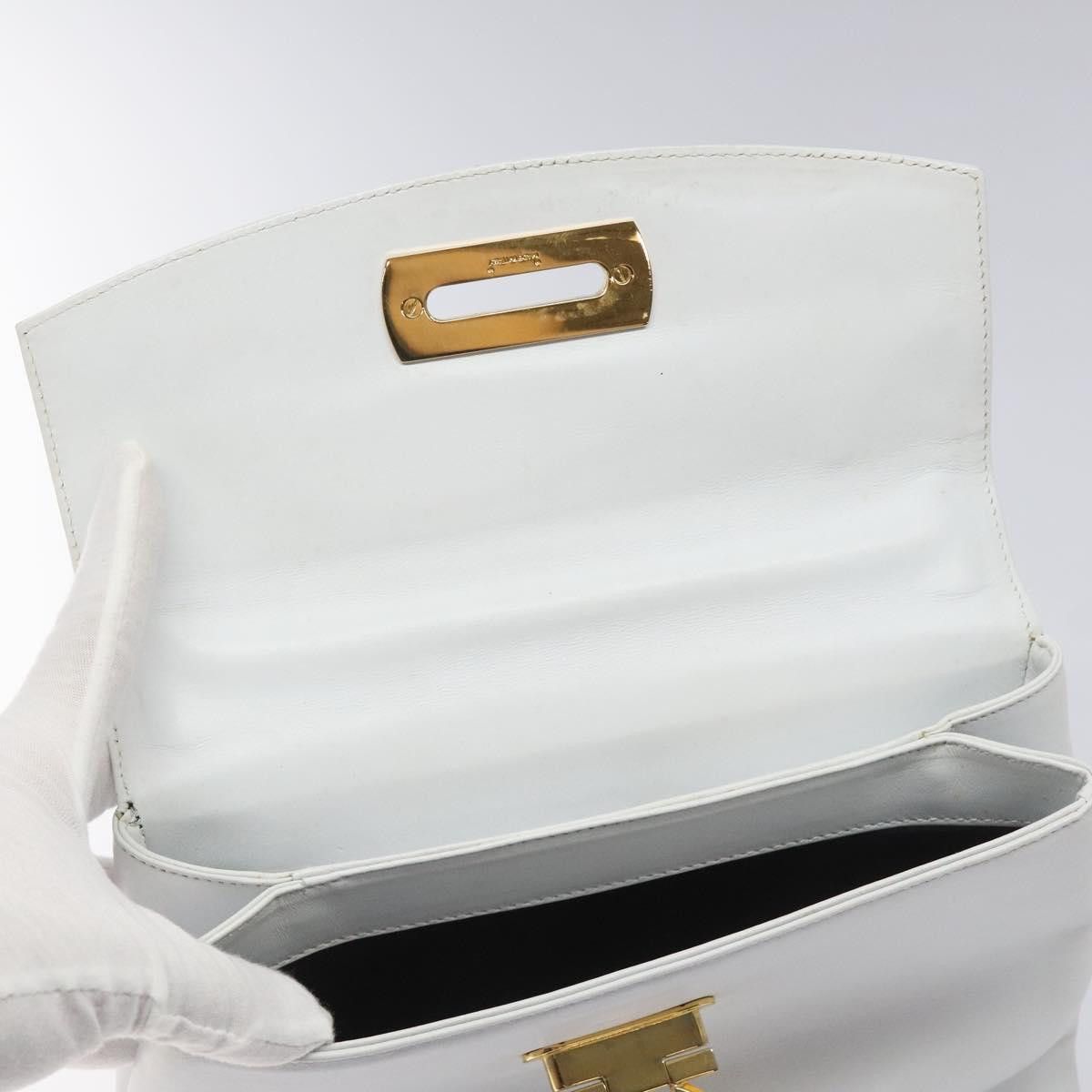 Salvatore Ferragamo Salvatore Ferragamo Gancini shoulder Size ONE SIZE - 18 Thumbnail