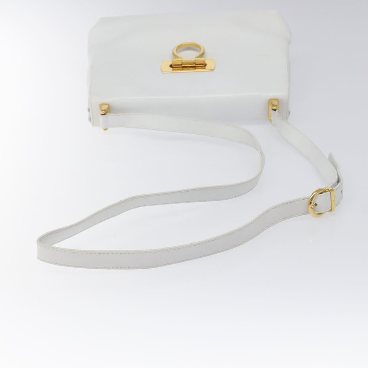 Salvatore Ferragamo Salvatore Ferragamo Gancini shoulder Size ONE SIZE - 5 Thumbnail
