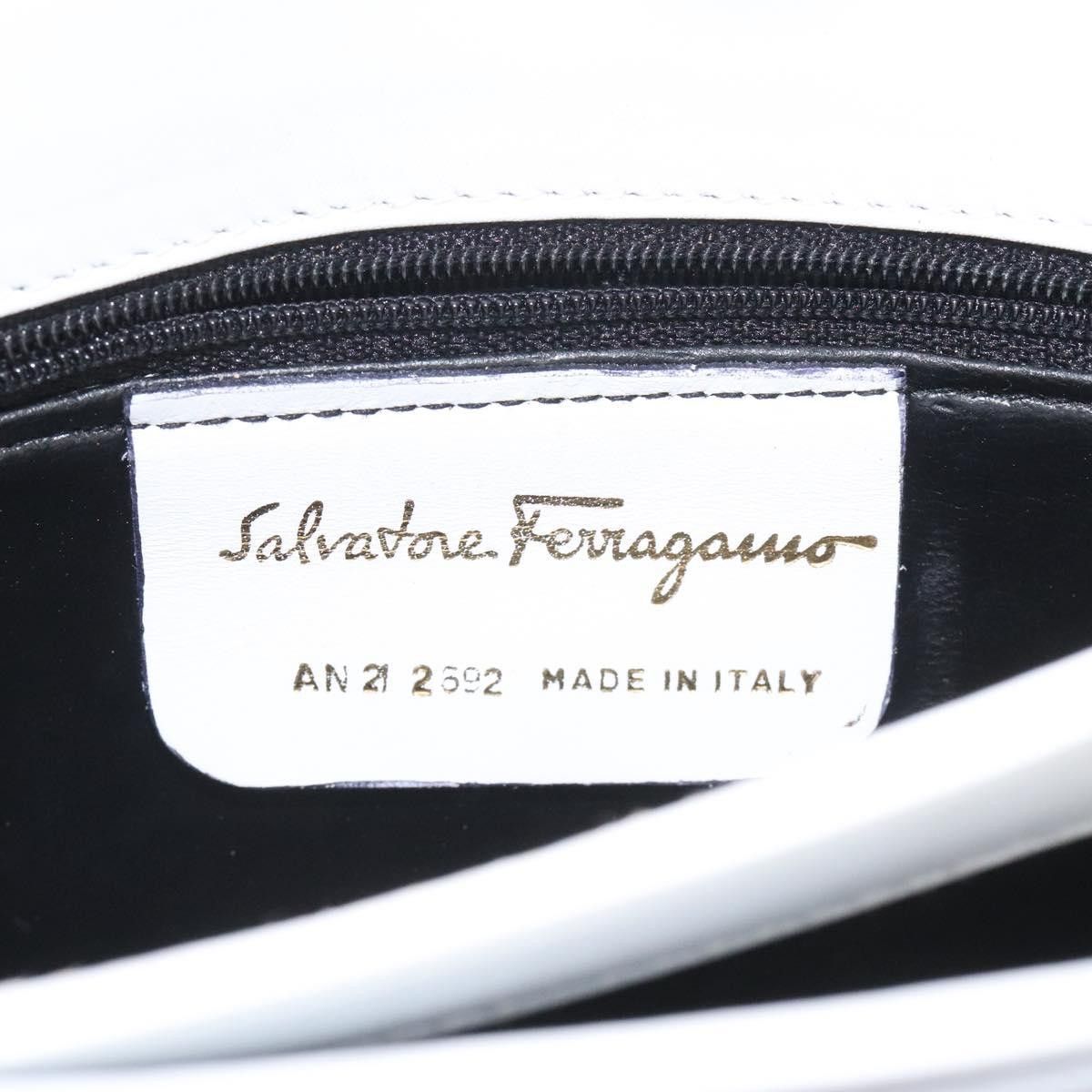 Salvatore Ferragamo Salvatore Ferragamo Gancini shoulder Size ONE SIZE - 10 Thumbnail