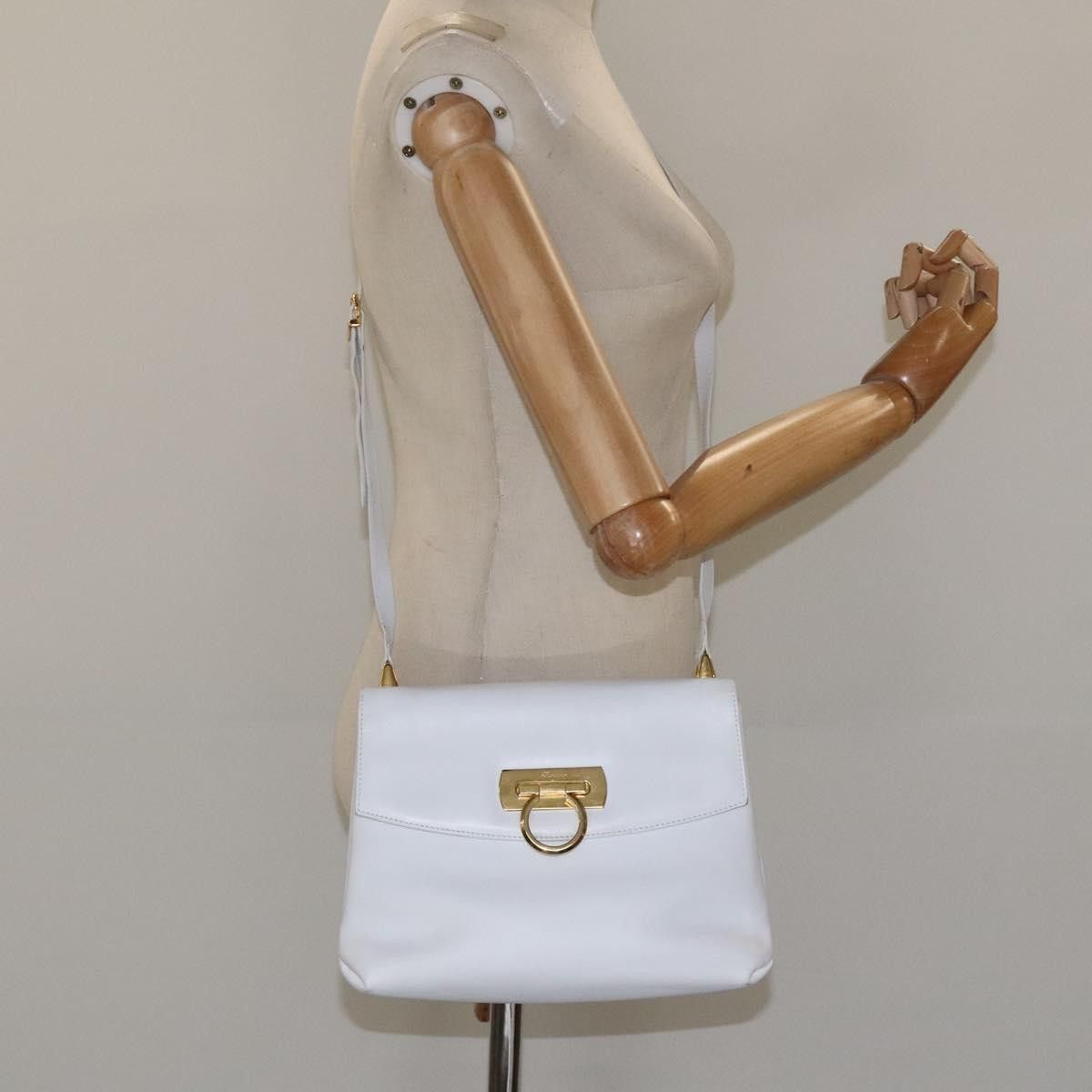 Salvatore Ferragamo Salvatore Ferragamo Gancini shoulder Size ONE SIZE - 11 Thumbnail