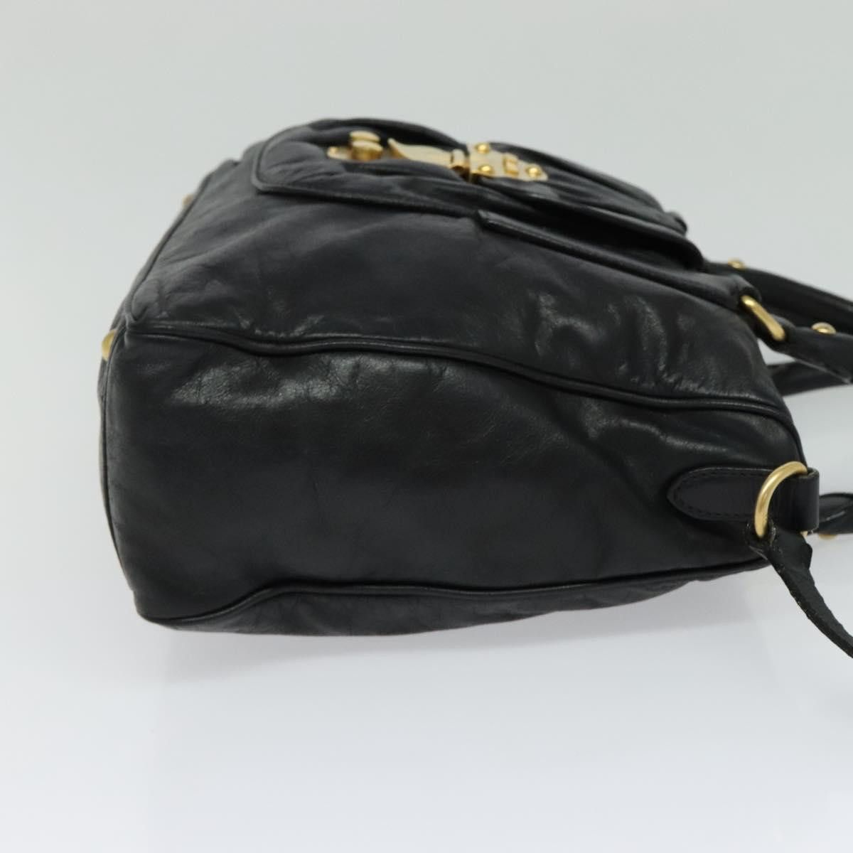 Miu Miu Miu Miu Vitello handbag Size ONE SIZE - 4 Thumbnail