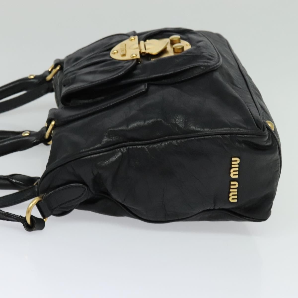 Miu Miu Miu Miu Vitello handbag Size ONE SIZE - 3 Thumbnail
