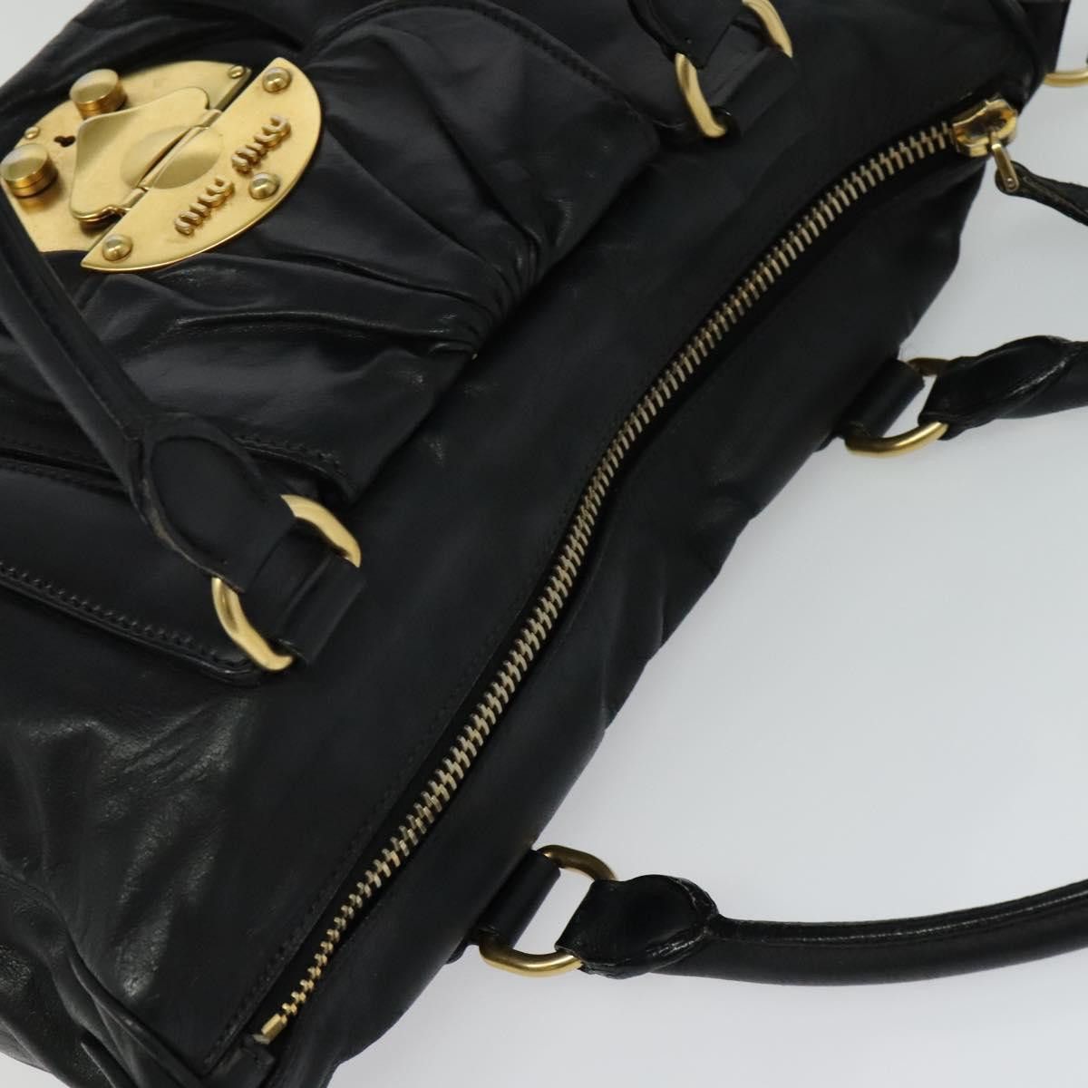 Miu Miu Miu Miu Vitello handbag Size ONE SIZE - 16 Thumbnail