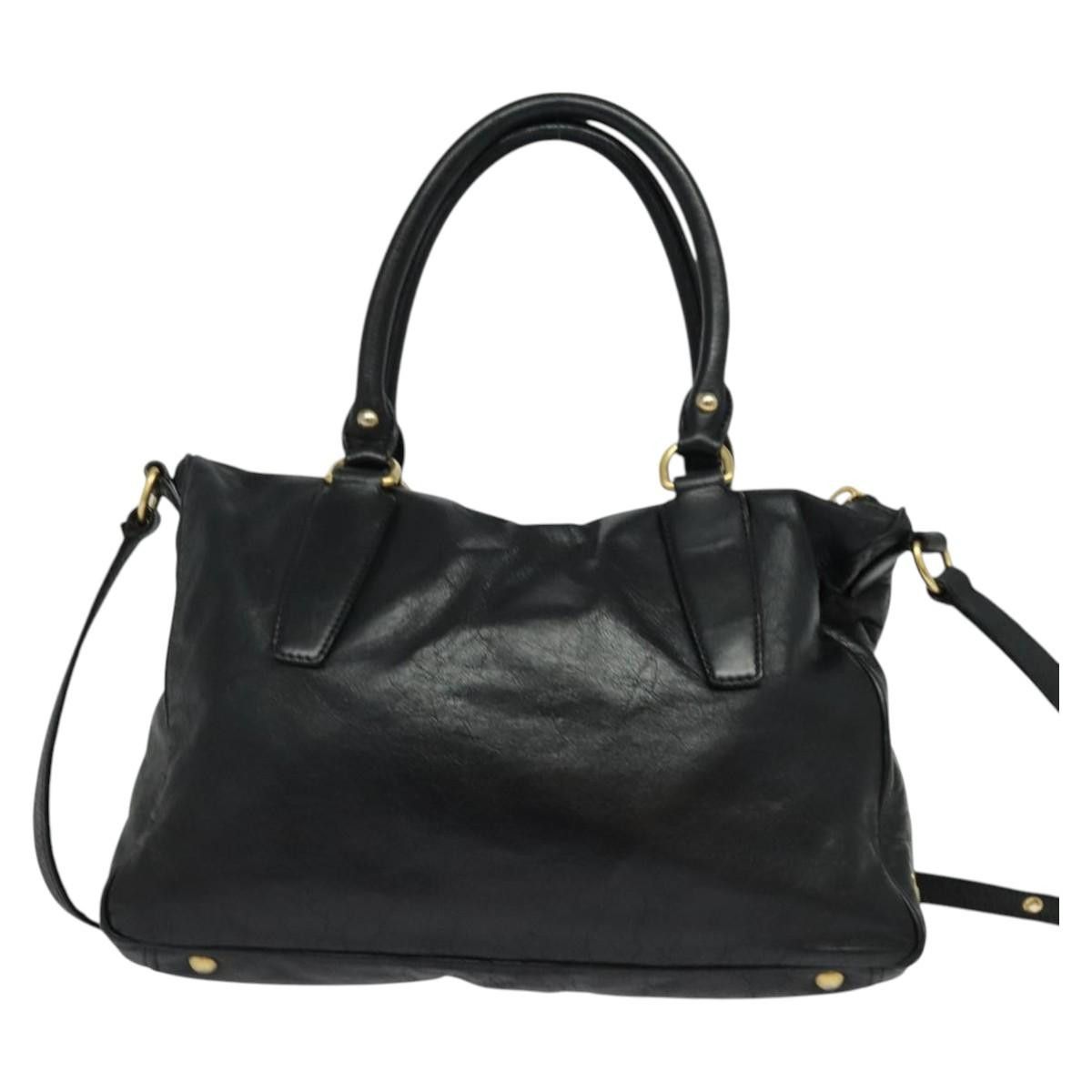 Miu Miu Miu Miu Vitello handbag Size ONE SIZE - 2 Thumbnail