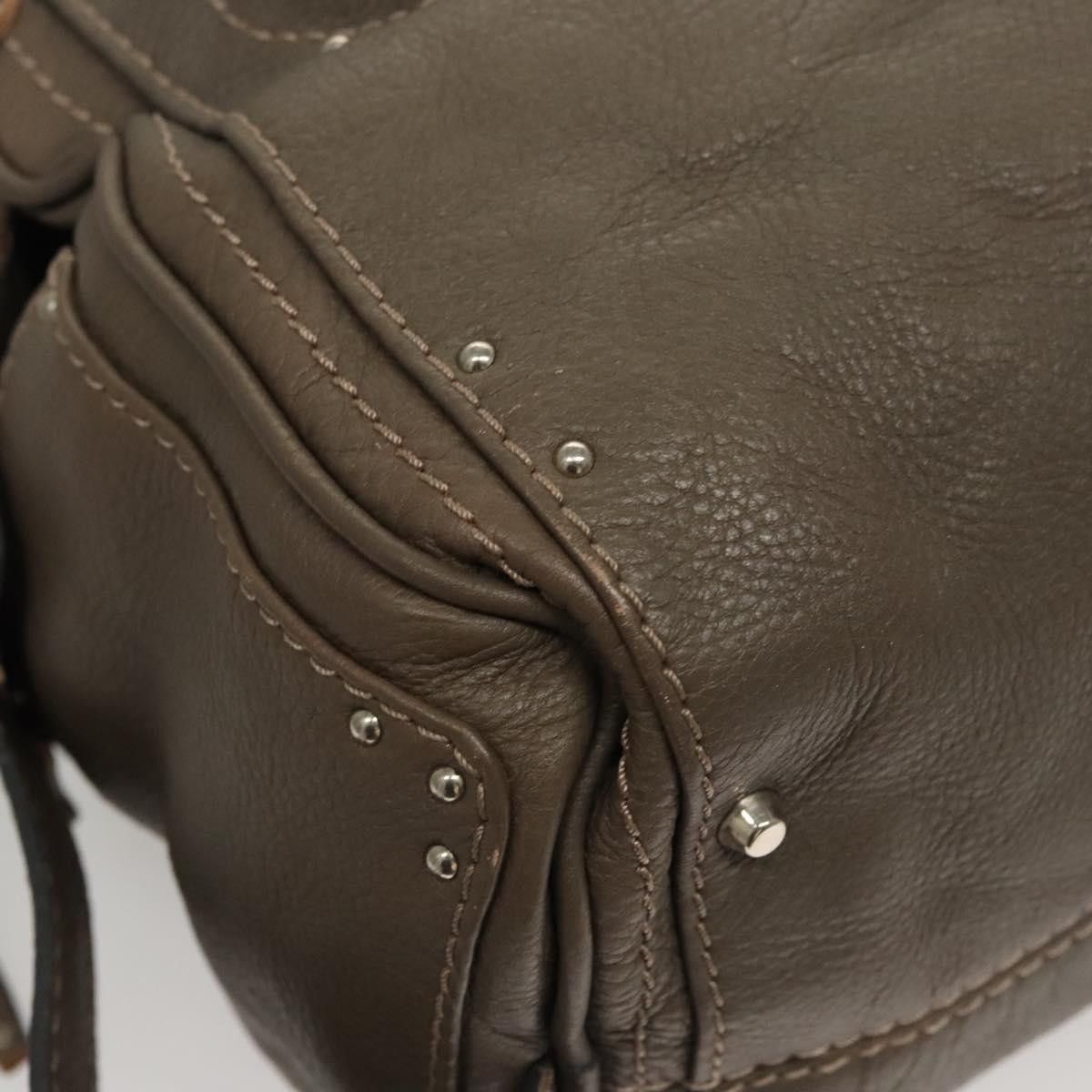 Chloe Chloé handbag Size ONE SIZE - 9 Thumbnail