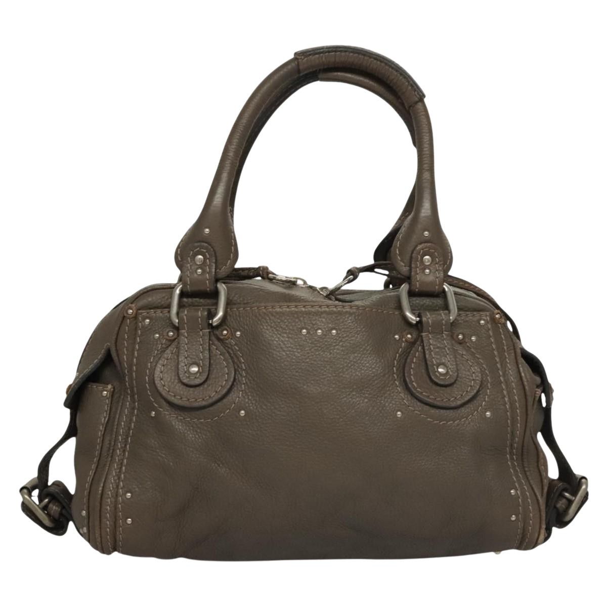 Chloe Chloé handbag Size ONE SIZE - 2 Thumbnail