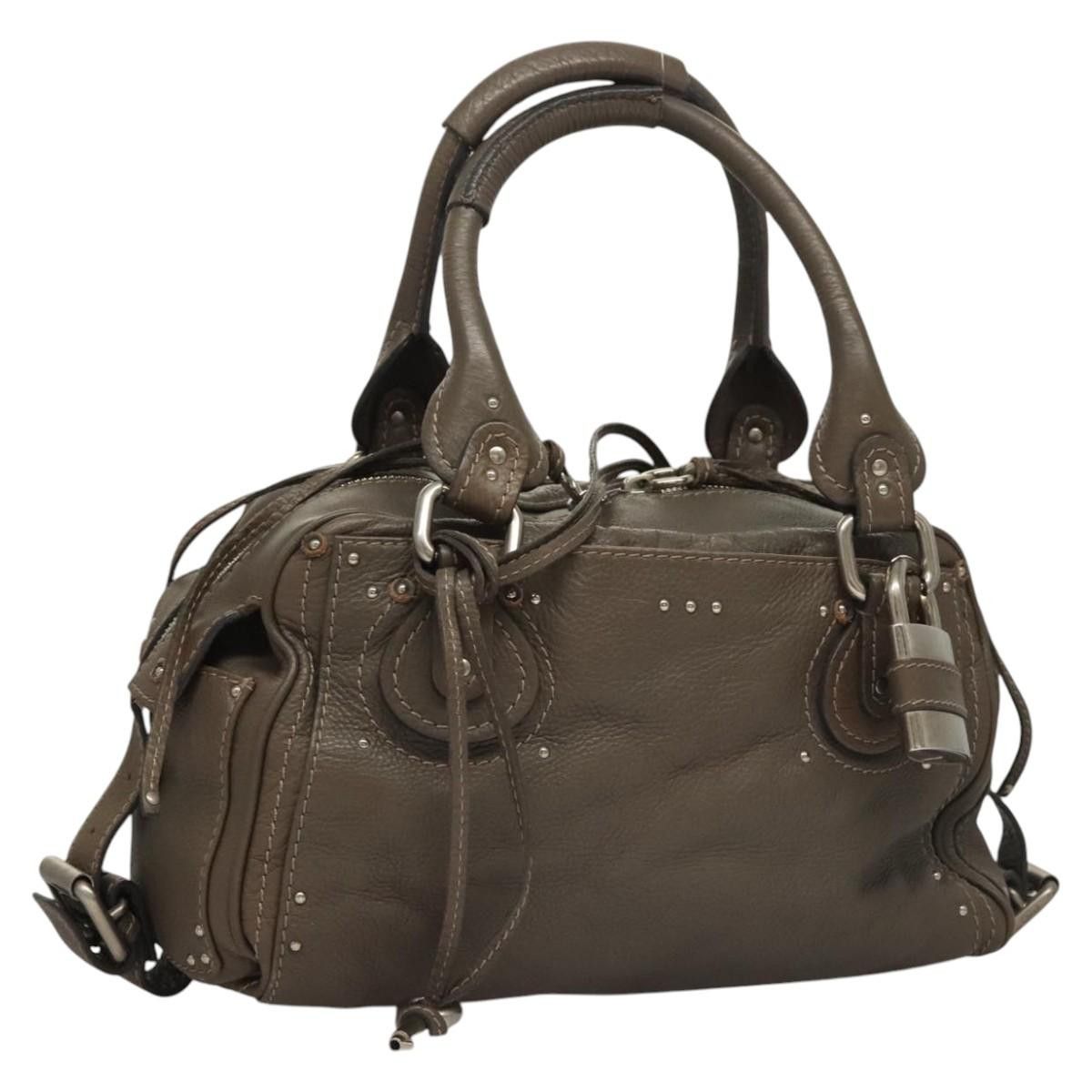 Chloe Chloé handbag Size ONE SIZE - 22 Thumbnail