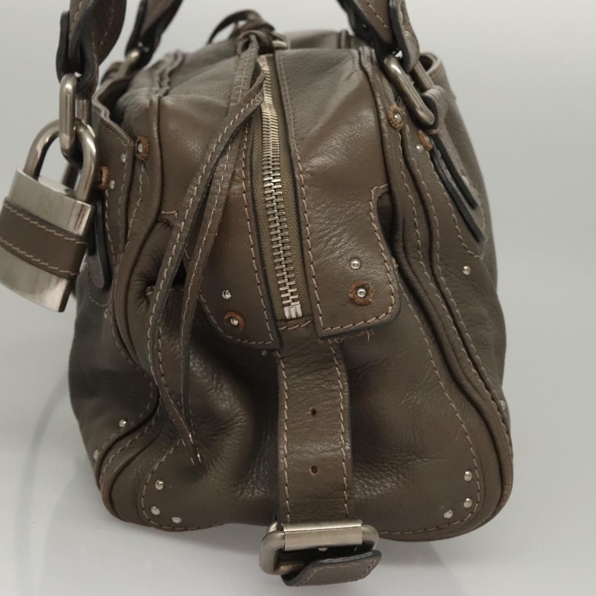 Chloe Chloé handbag Size ONE SIZE - 3 Thumbnail