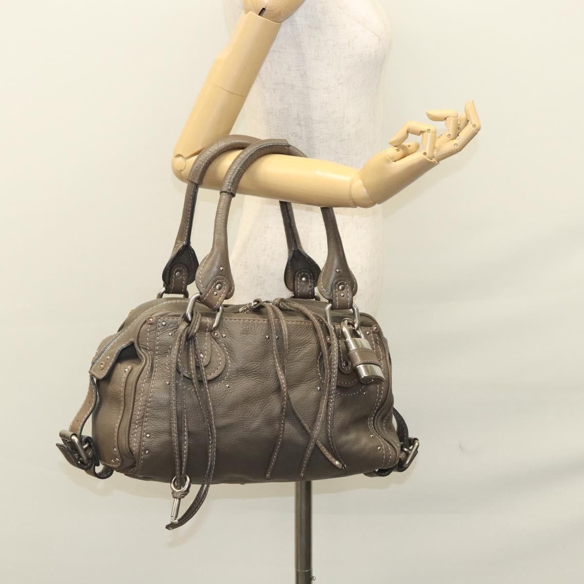 Chloe Chloé handbag Size ONE SIZE - 18 Thumbnail