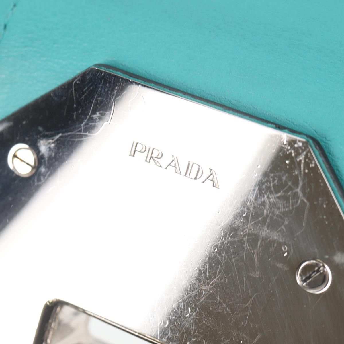 Prada Prada Ribbon shoulder Size ONE SIZE - 16 Thumbnail
