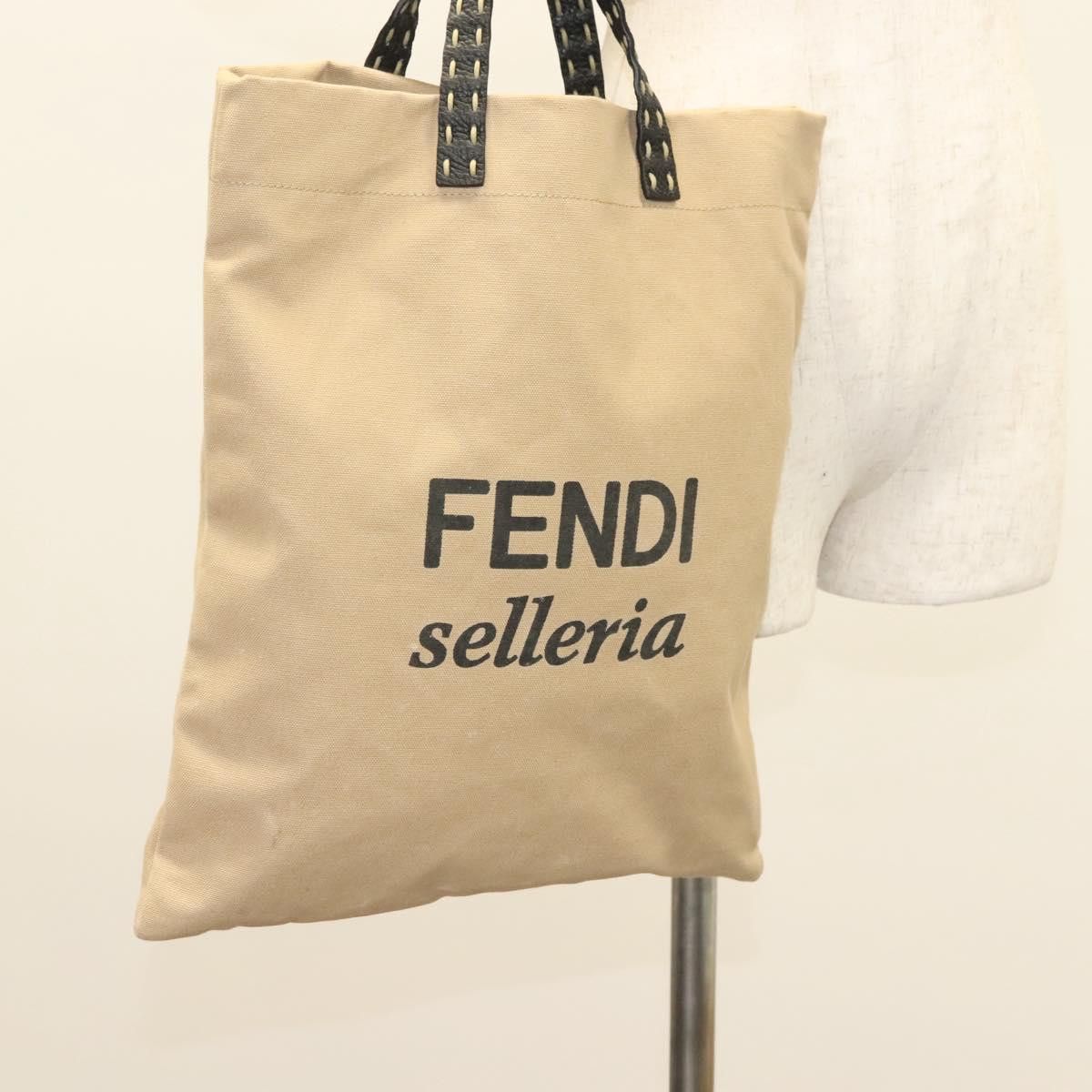 Fendi Fendi Selleria tote Size ONE SIZE - 13 Thumbnail