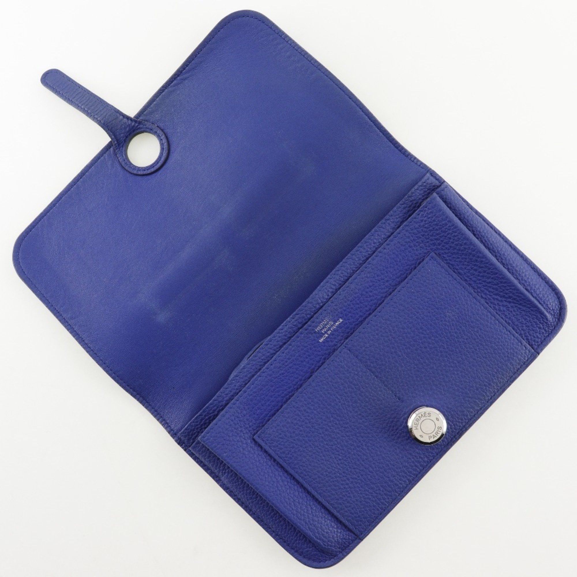 Hermes Hermès Dogon wallet Size ONE SIZE - 7 Thumbnail